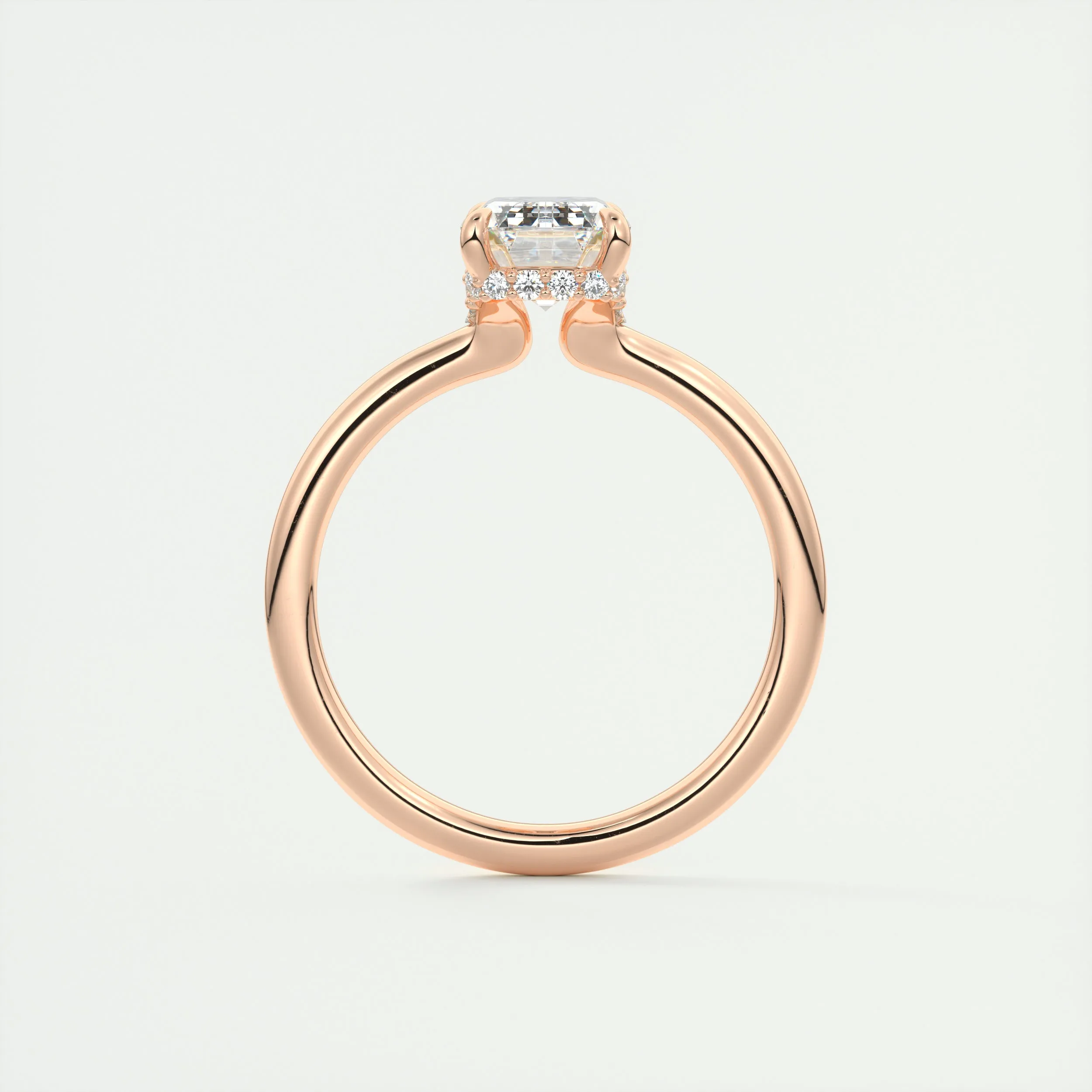 Plunge Hidden Halo | Emerald