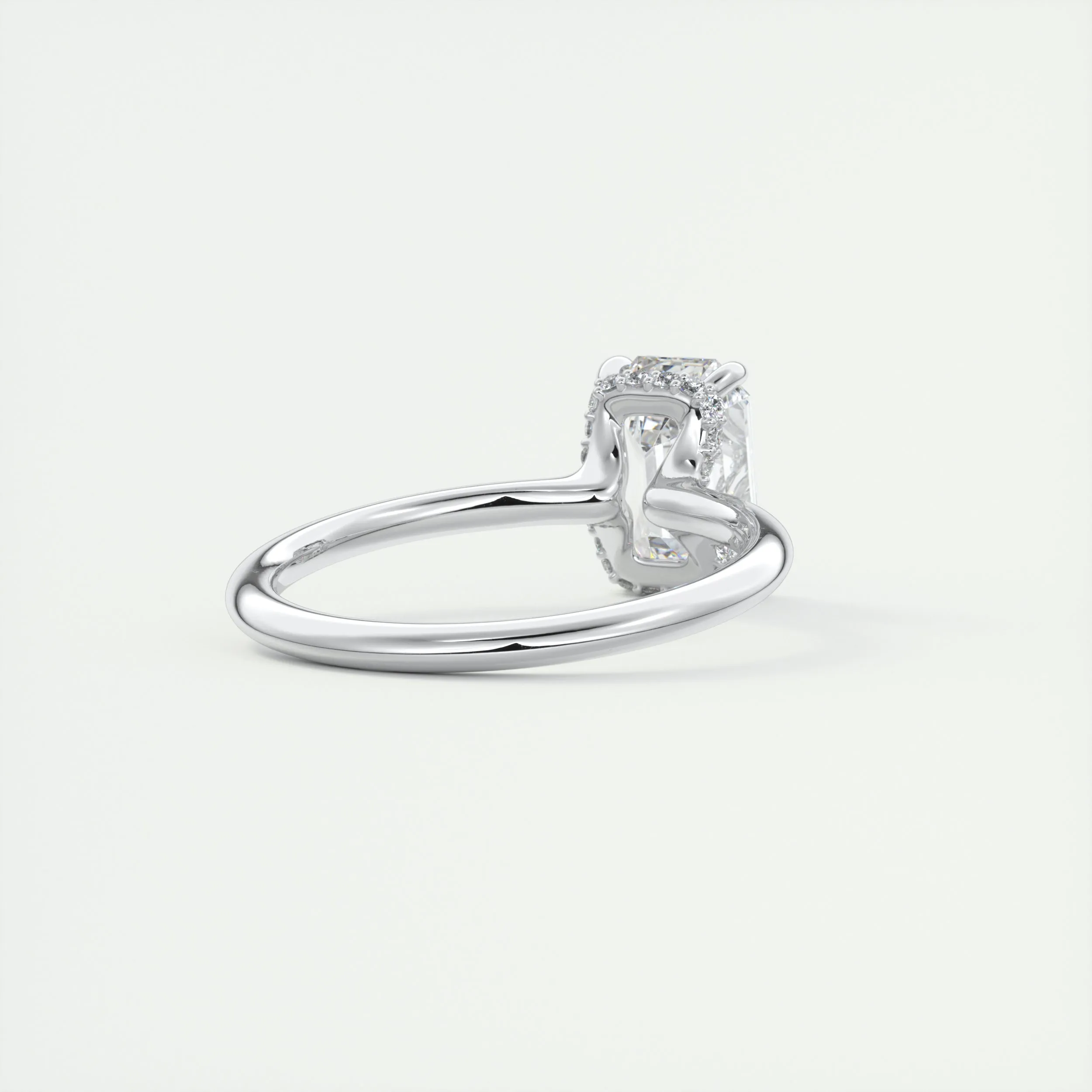 Plunge Hidden Halo | Emerald