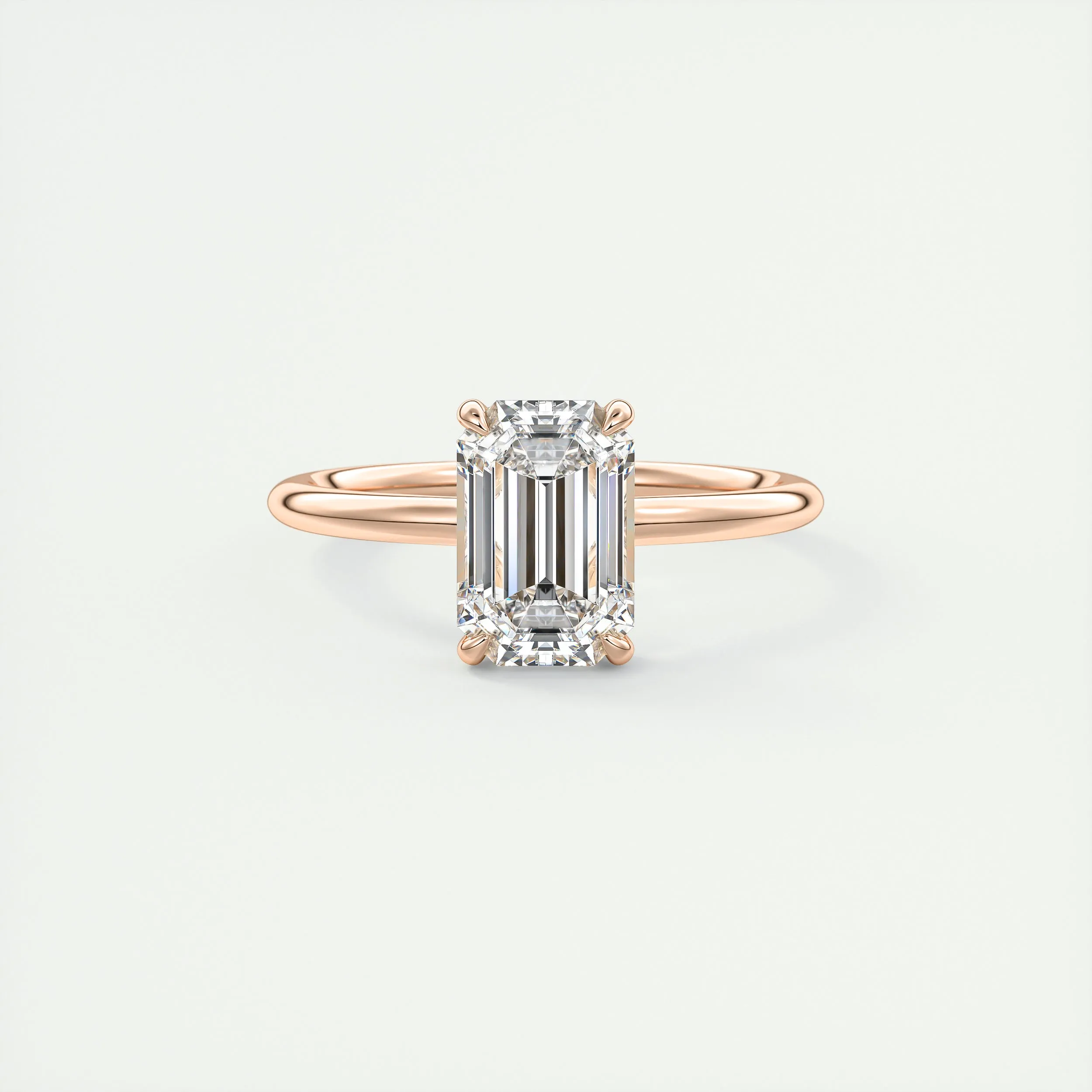 Plunge Hidden Halo | Emerald
