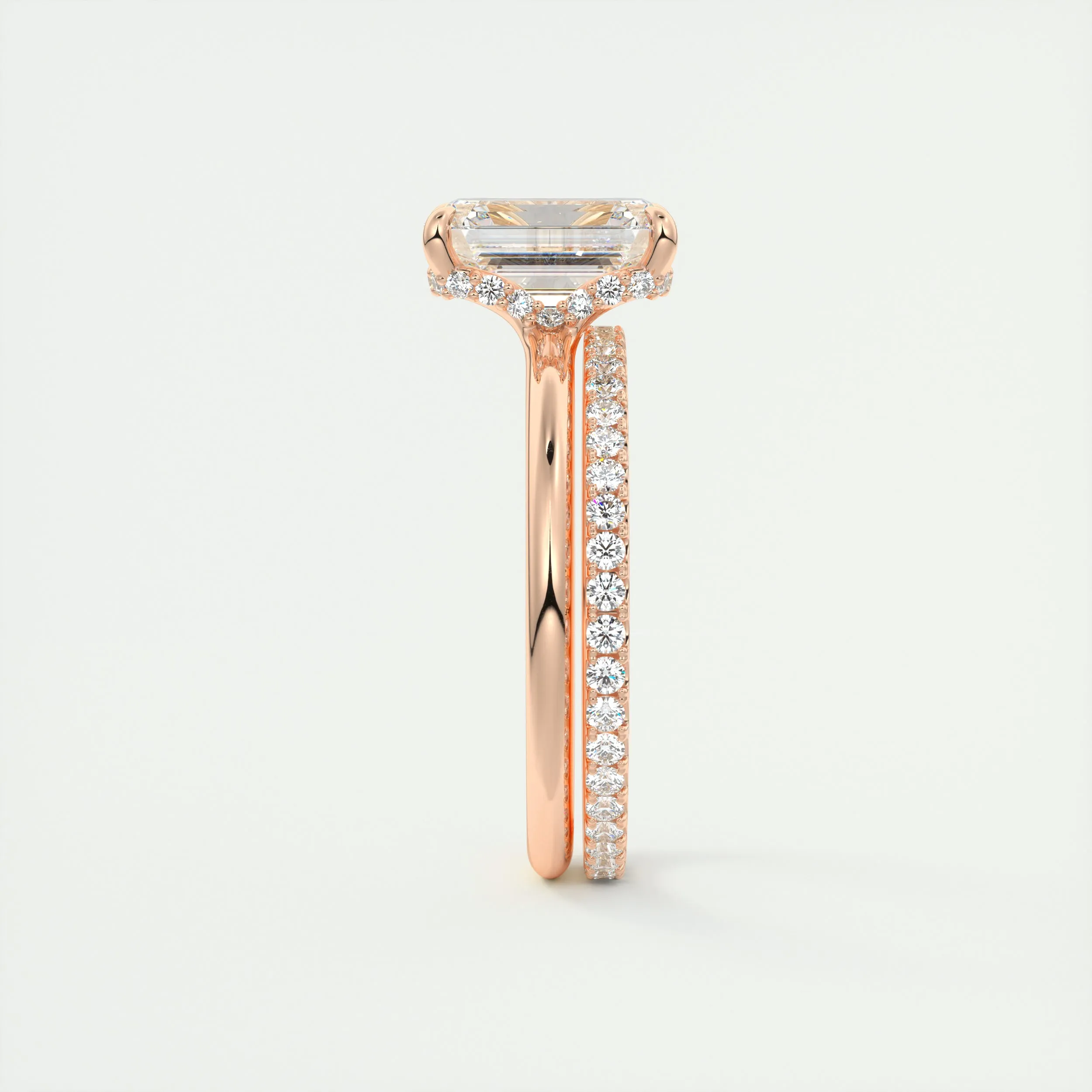 Plunge Hidden Halo | Emerald