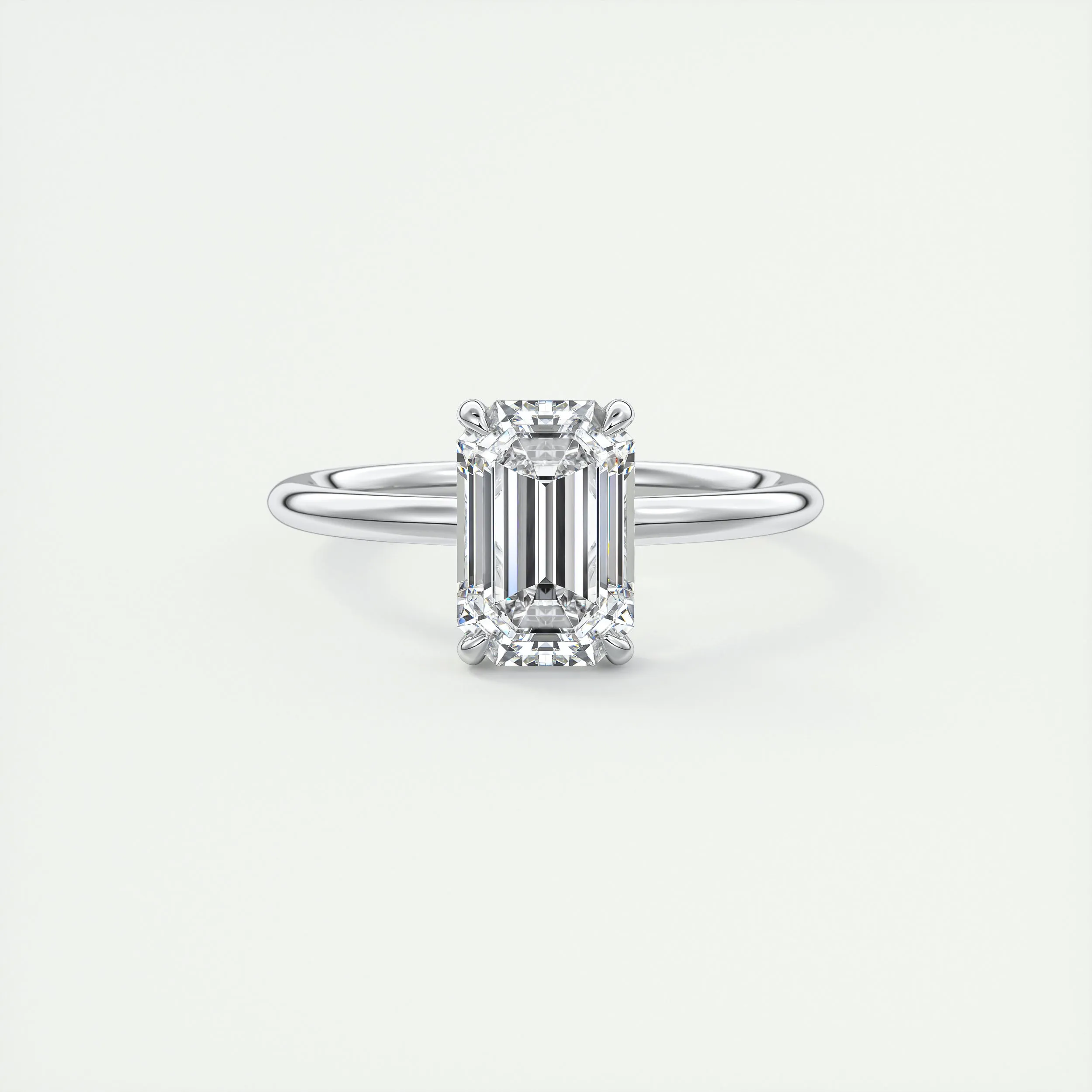 Plunge Hidden Halo | Emerald