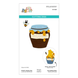 Pooh’s Hunny Pot S4-1428