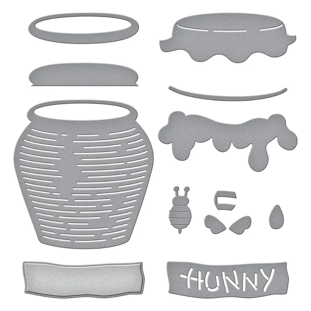 Pooh’s Hunny Pot S4-1428