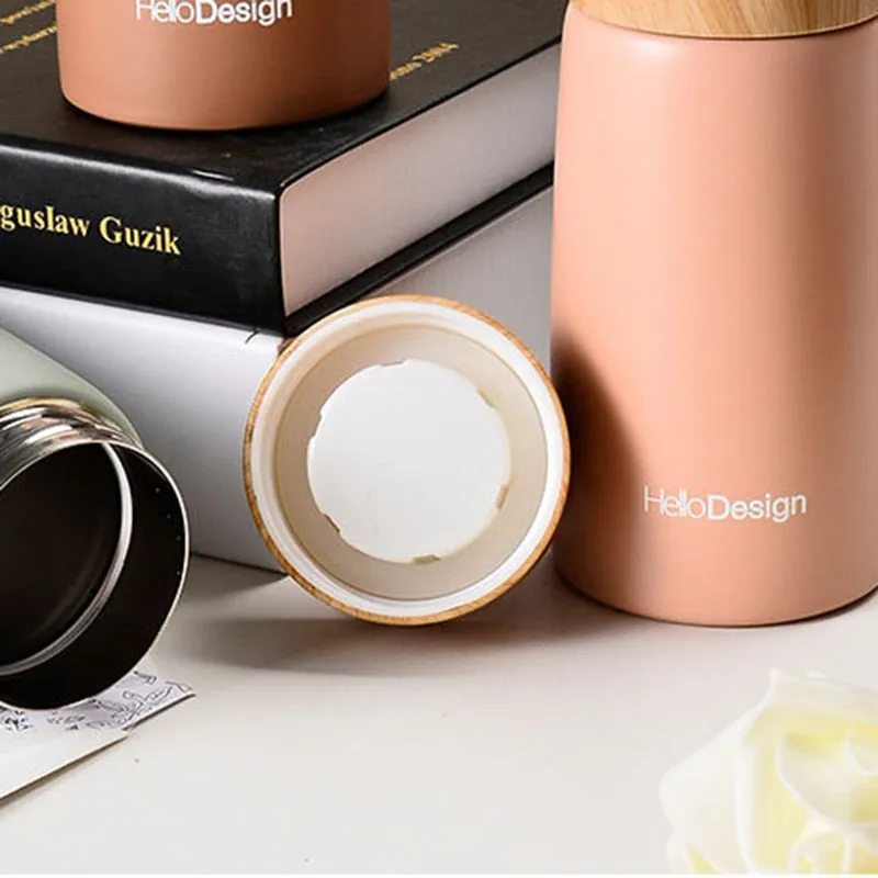Portable Thermal Stainless Steel Mini Coffee Mug