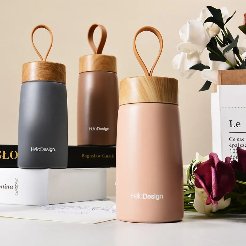 Portable Thermal Stainless Steel Mini Coffee Mug