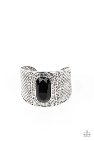 Poshly Pharaoh - Black Bracelet