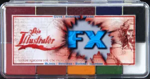 PPI Skin Illustrator FX Palette