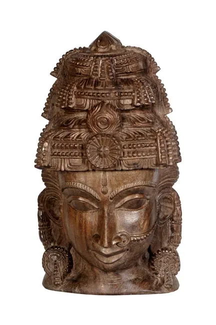 Pretty Goddess Lakshmi