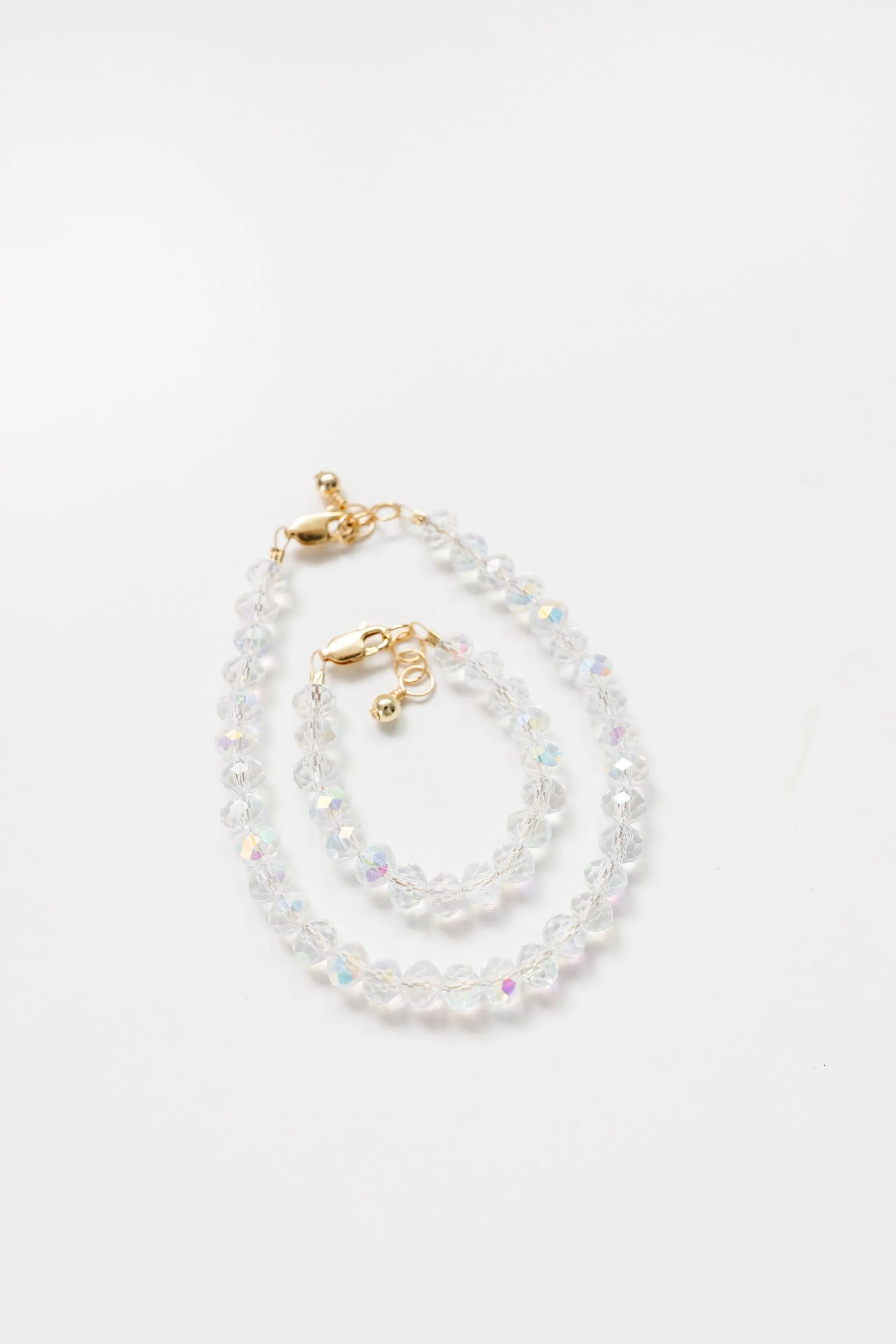 Prism Bracelet (6MM beads)