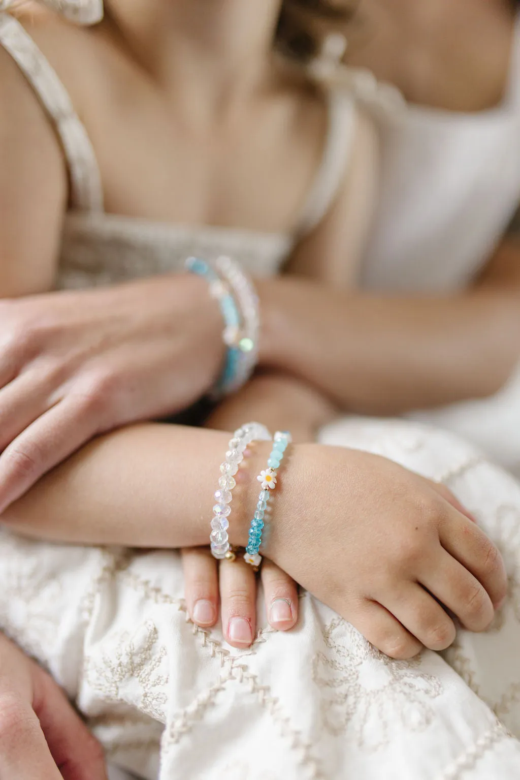 Prism Bracelet (6MM beads)