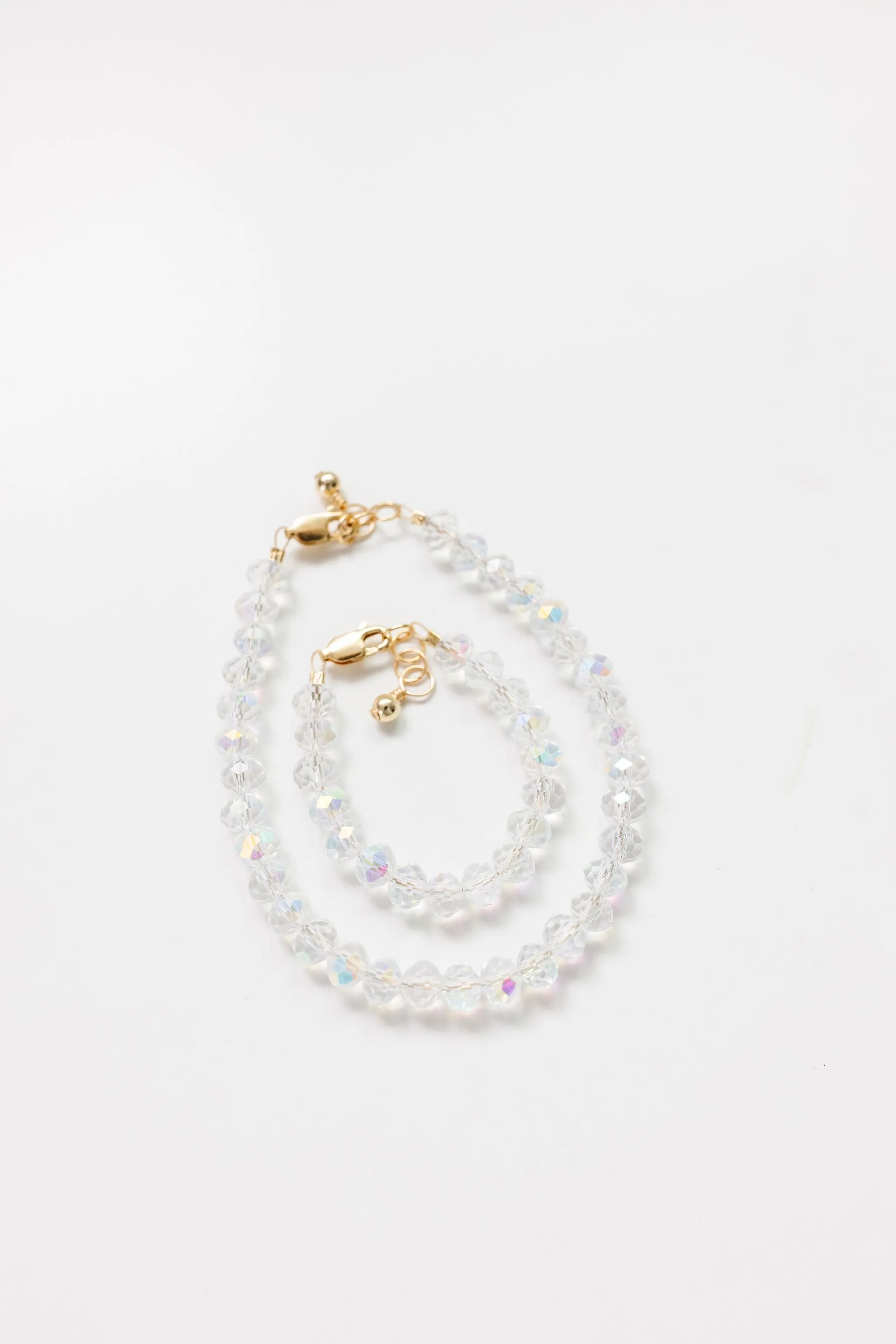 Prism Mom   Mini Bracelet Set (6MM Beads)