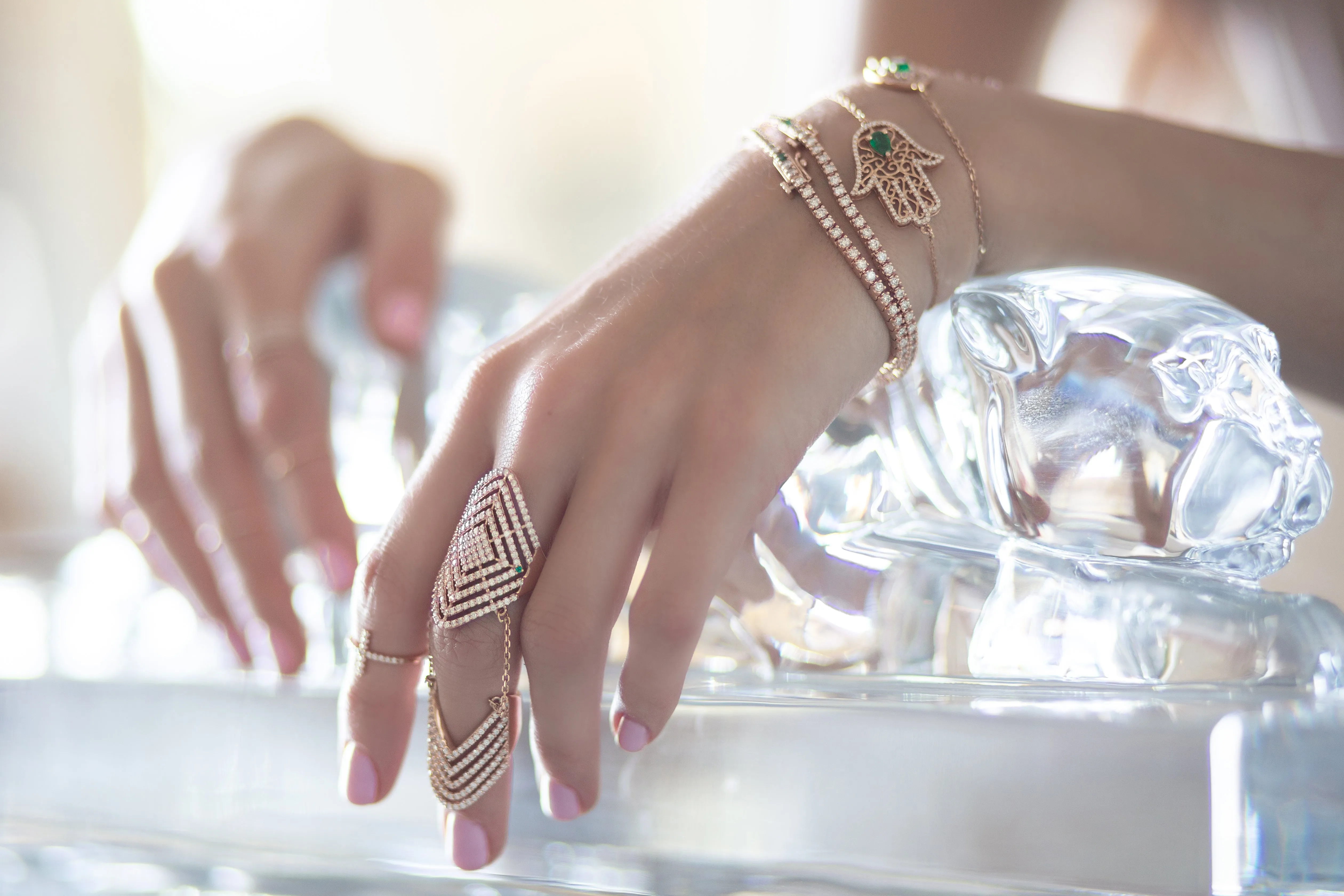 Protection Bracelet