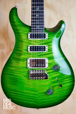 PRS 10 Top Wood Library Studio, Eriza Verde