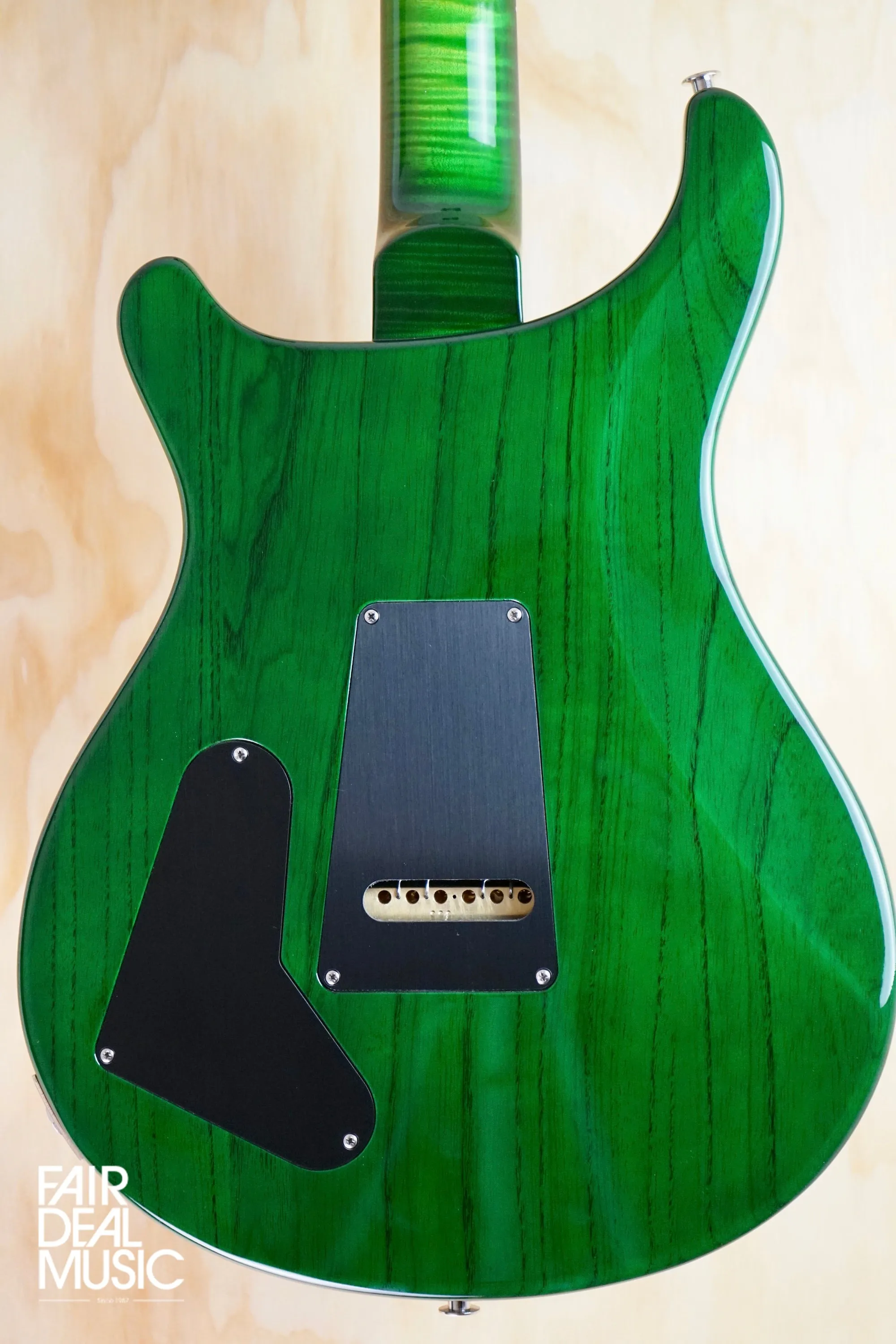 PRS 10 Top Wood Library Studio, Eriza Verde