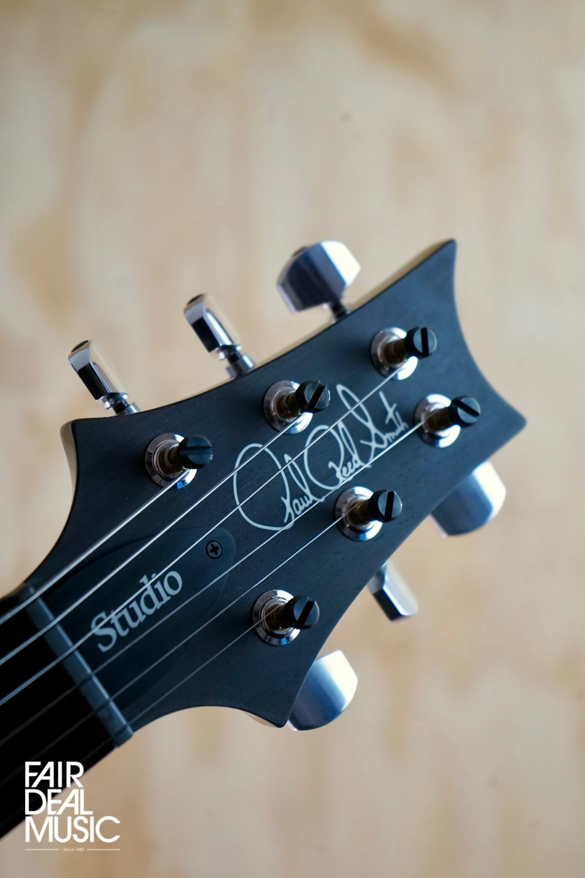 PRS 10 Top Wood Library Studio, Eriza Verde