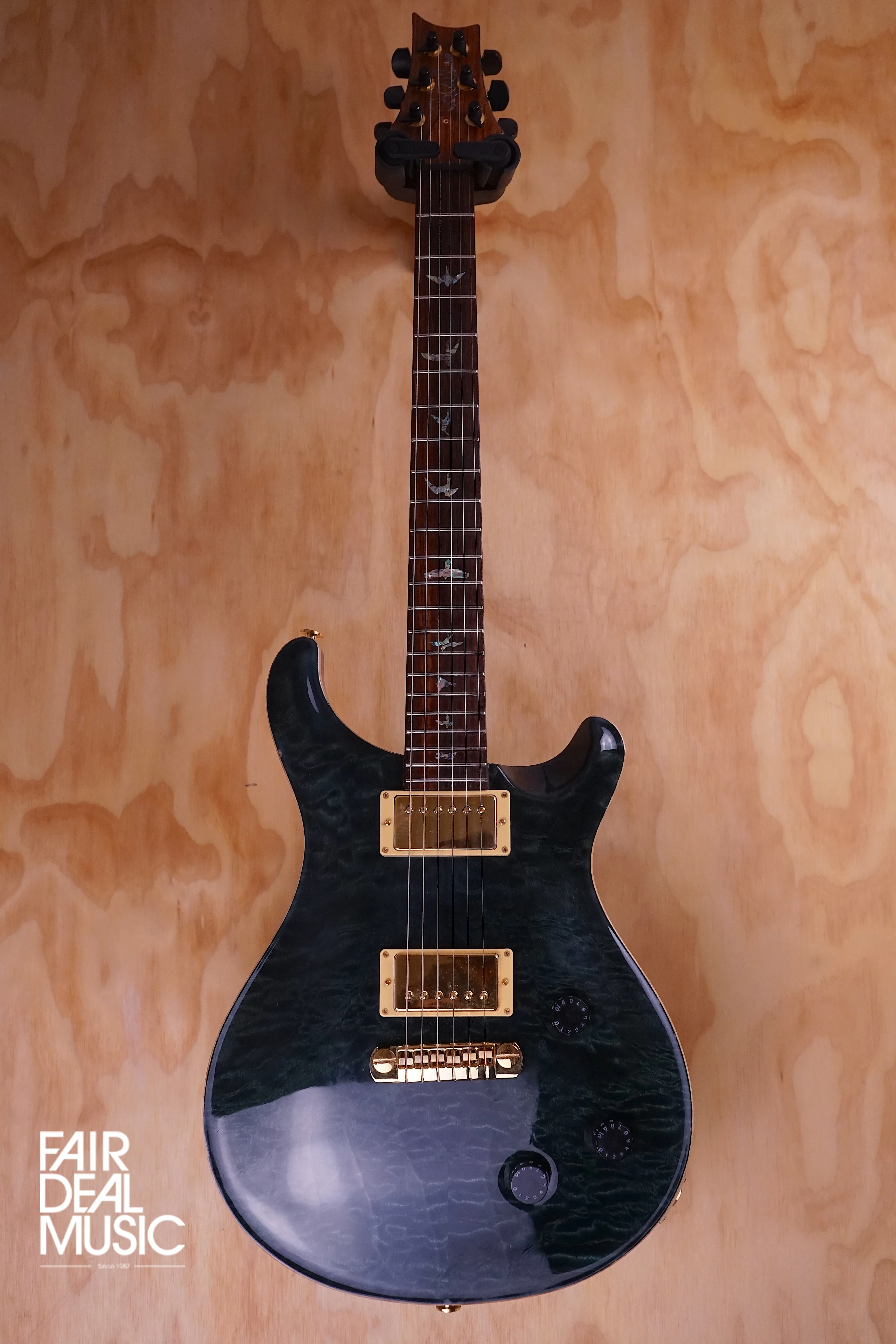 PRS Artist Pack Custom 22 in Faded Green, USED