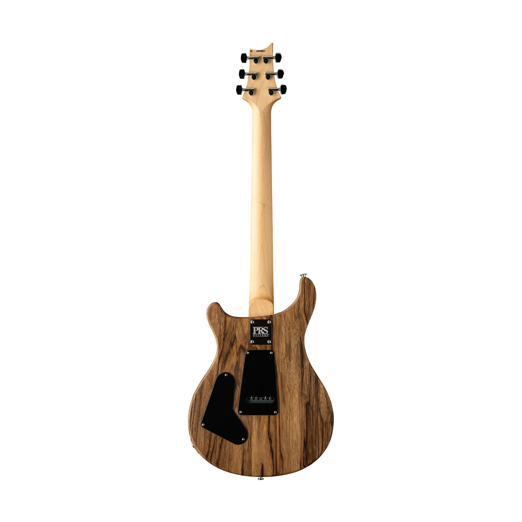 PRS Limited Edition CE 24-08 Black Limba Satin Electric Guitar, Natural