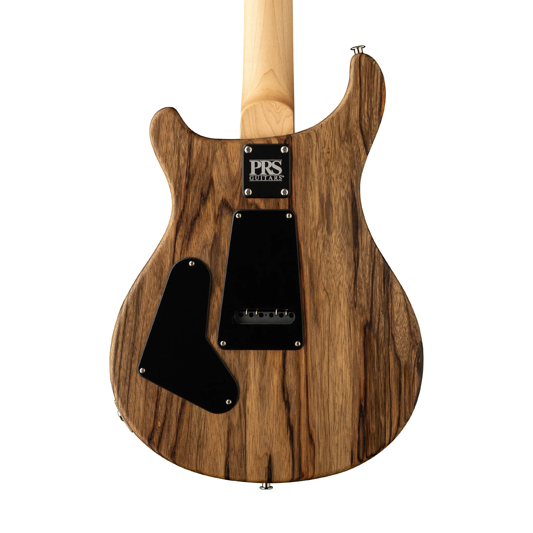 PRS Limited Edition CE 24-08 Black Limba Satin Electric Guitar, Natural