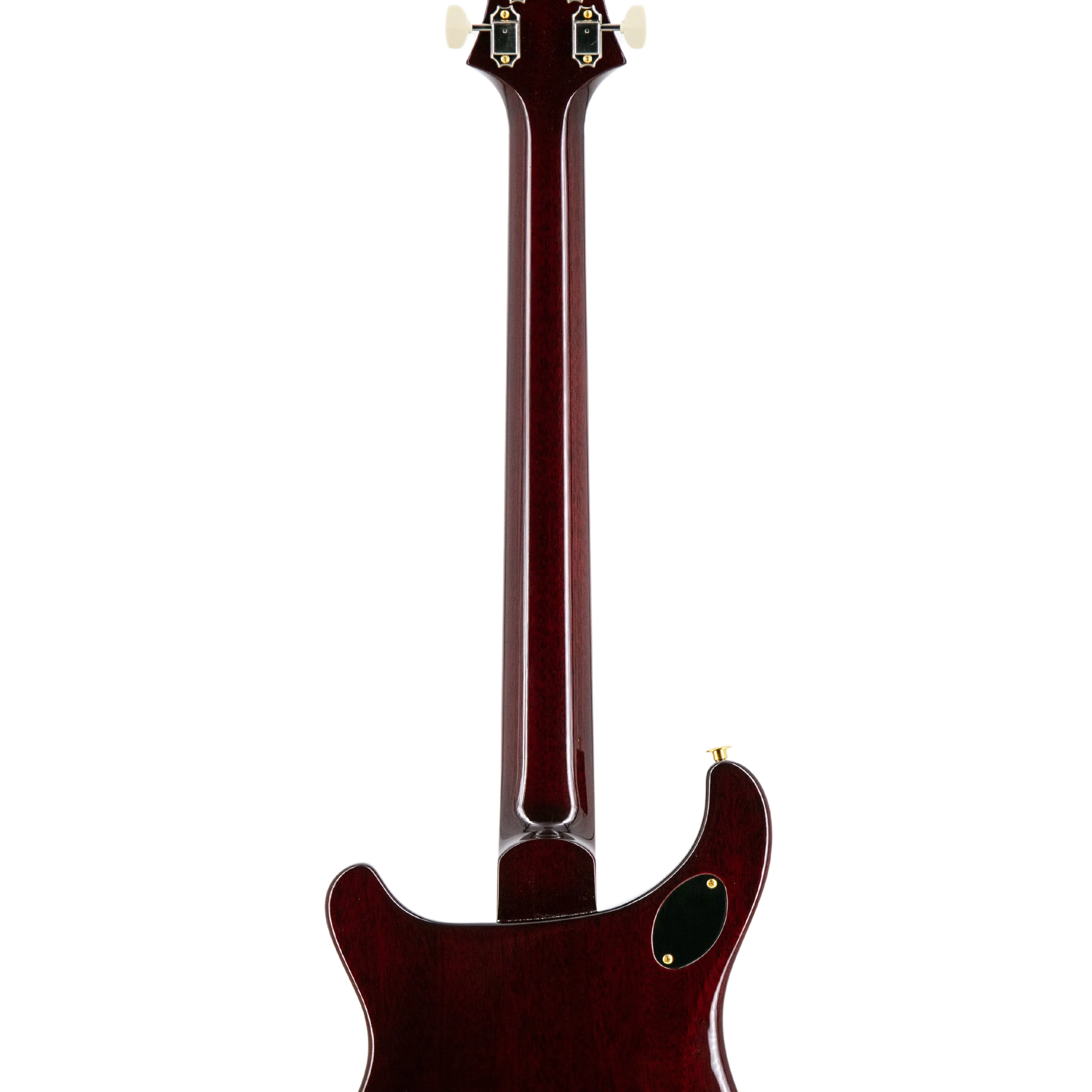 PRS McCarty 594 10-Top Electric Guitar, Custom Color, Orange Tiger
