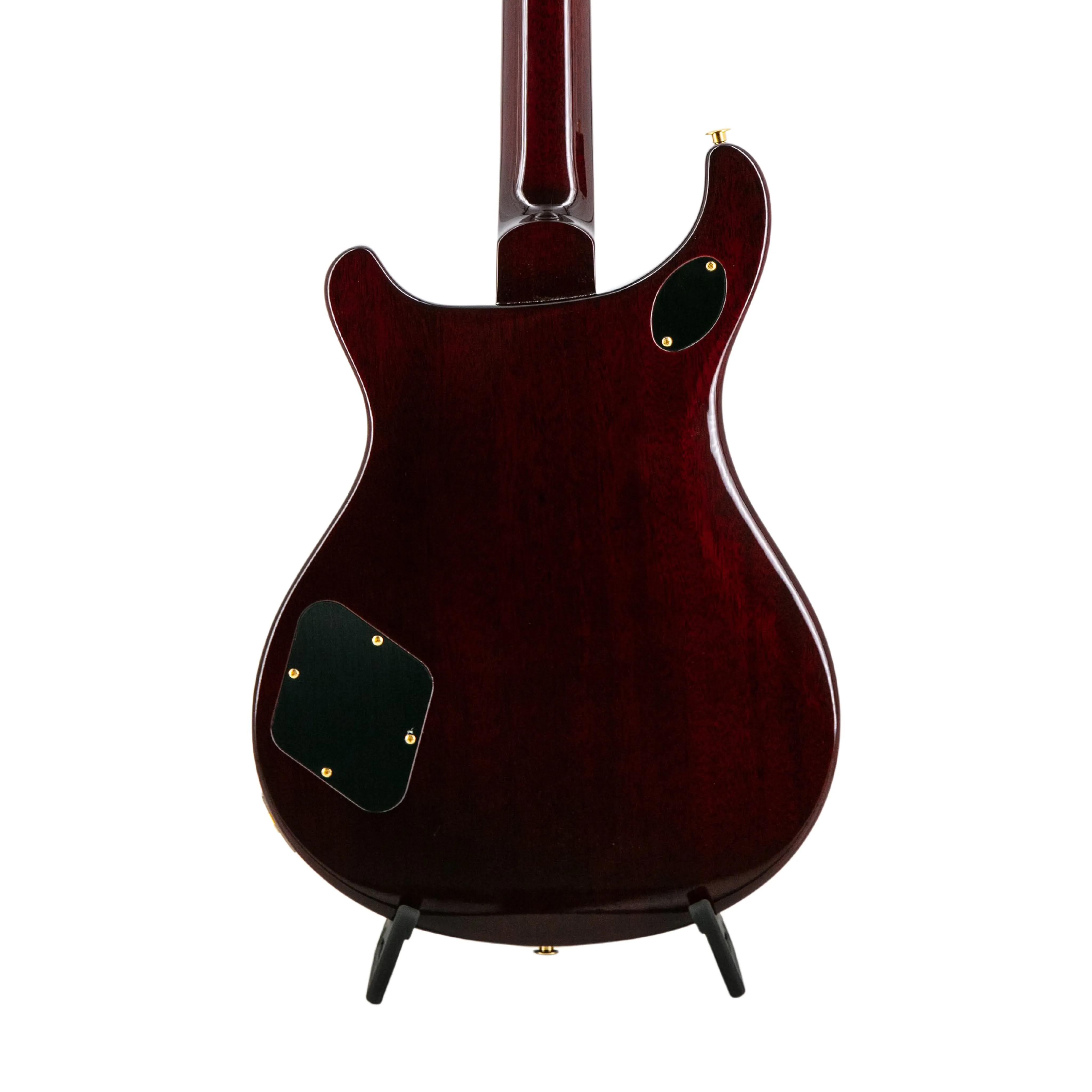 PRS McCarty 594 10-Top Electric Guitar, Custom Color, Orange Tiger