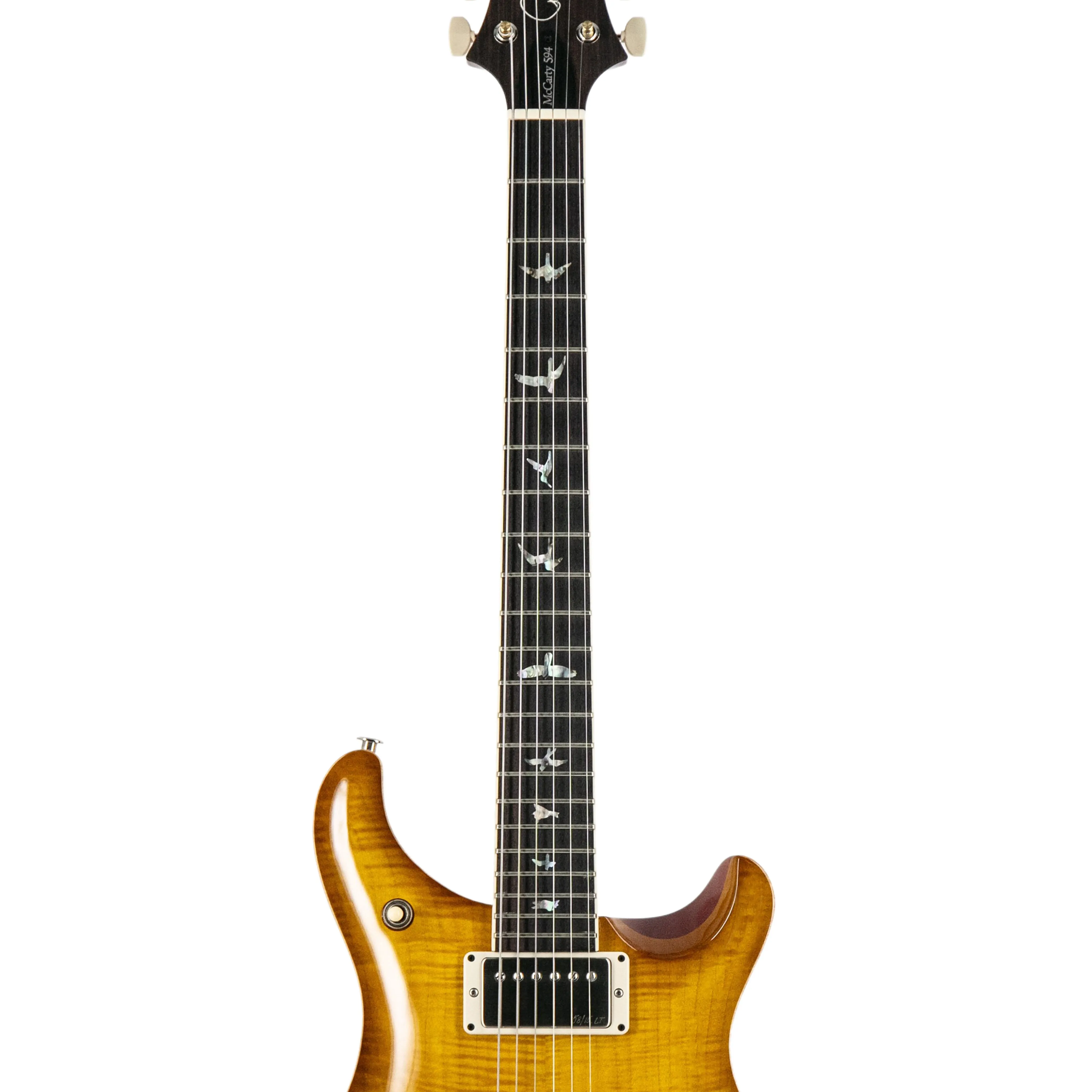 PRS McCarty 594 Electric Guitar, McCarty Sunburst