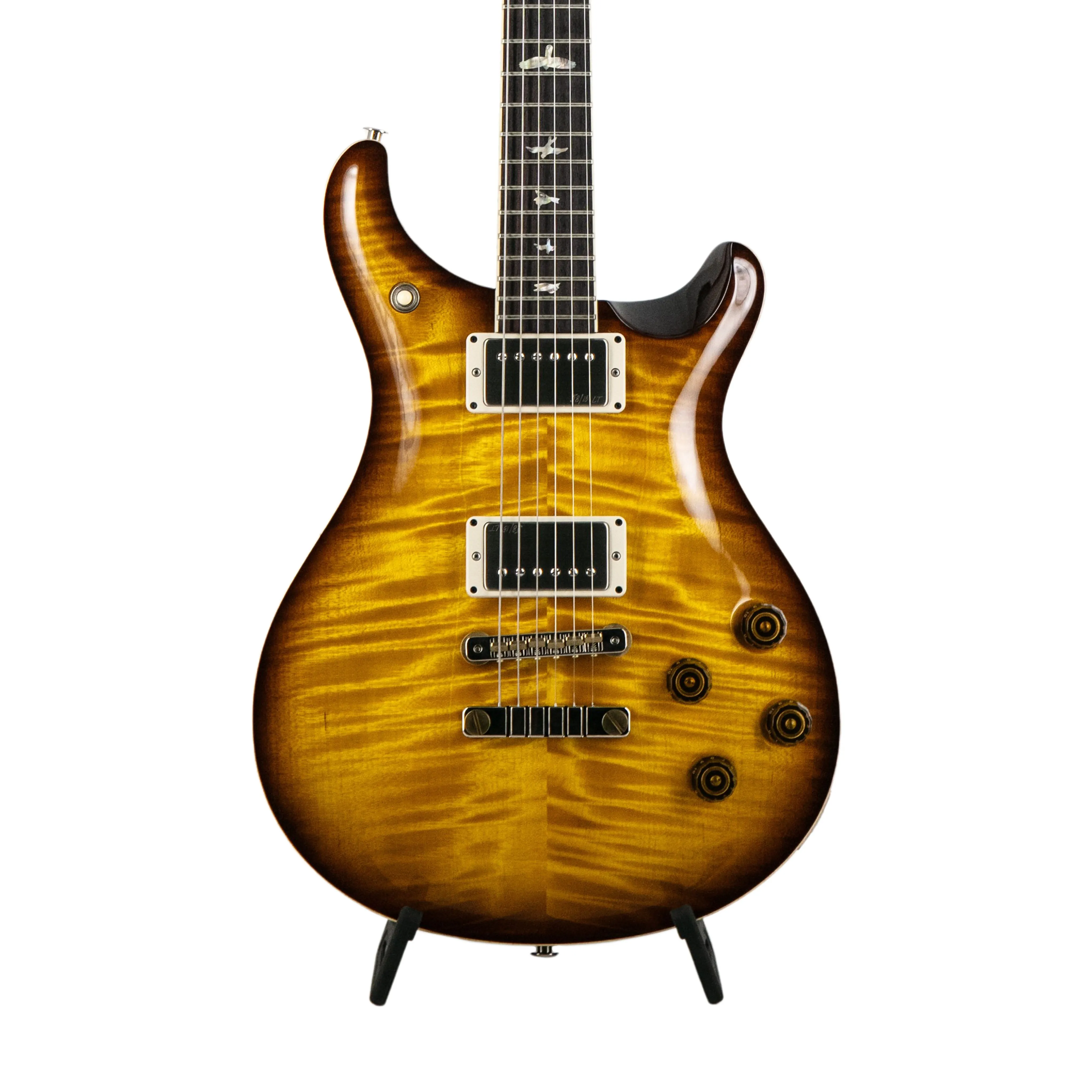 PRS McCarty 594 Electric Guitar, McCarty Tobacco Sunburst