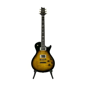 PRS McCarty Singlecut 594 10-Top Electric Guitar w/Bag, Custom Color, Black Sunburst