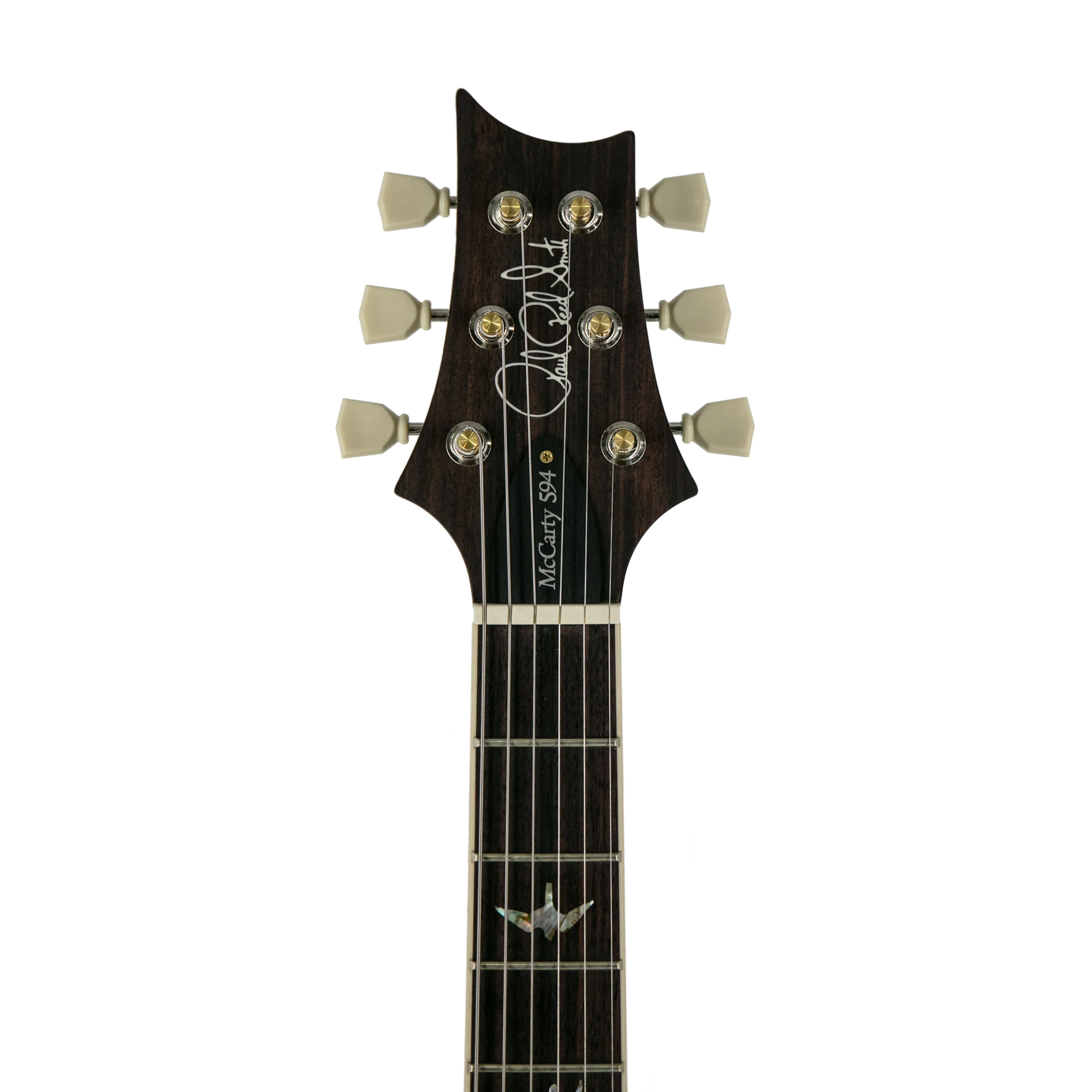 PRS McCarty Singlecut 594 10-Top Electric Guitar w/Bag, Custom Color, Black Sunburst