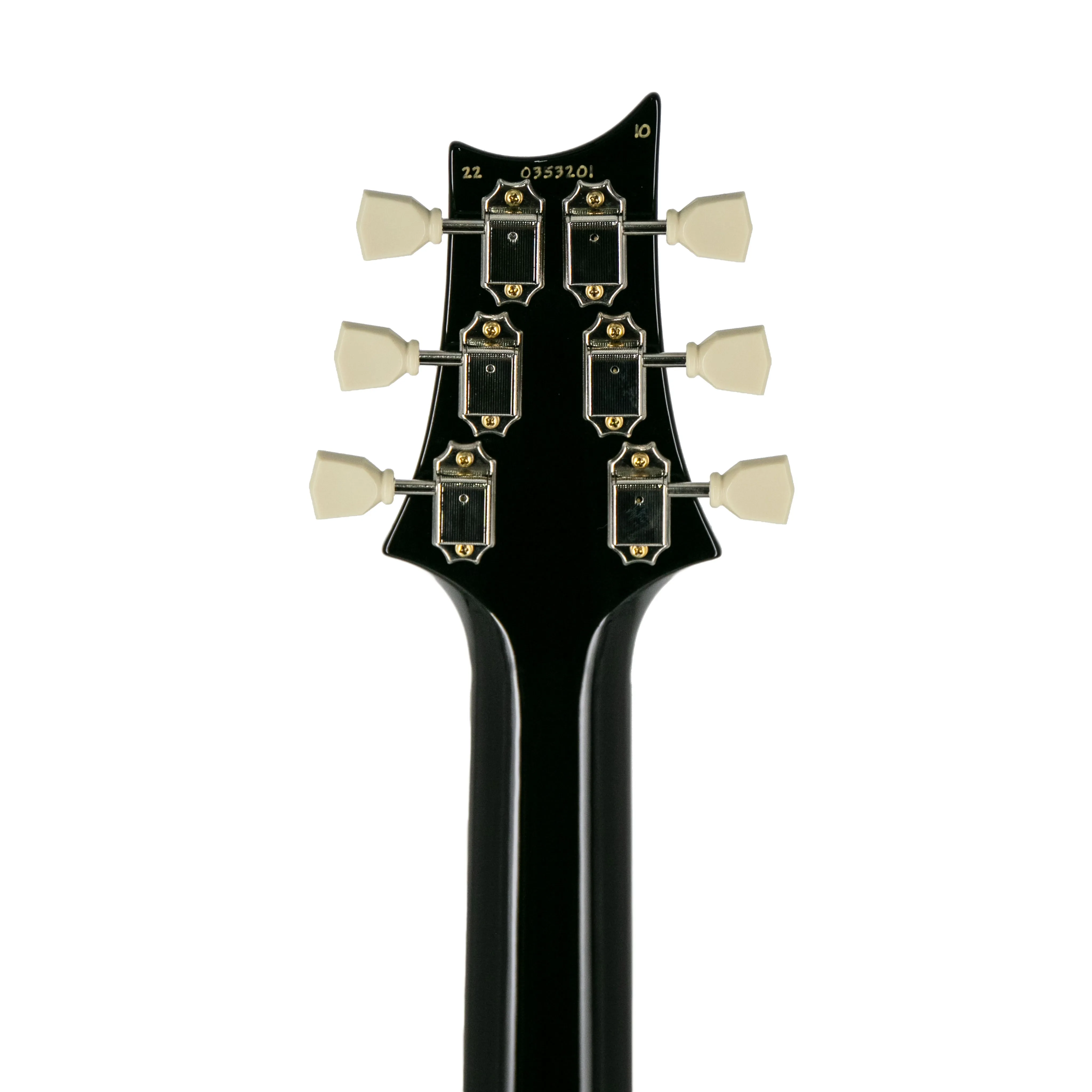 PRS McCarty Singlecut 594 10-Top Electric Guitar w/Bag, Custom Color, Black Sunburst