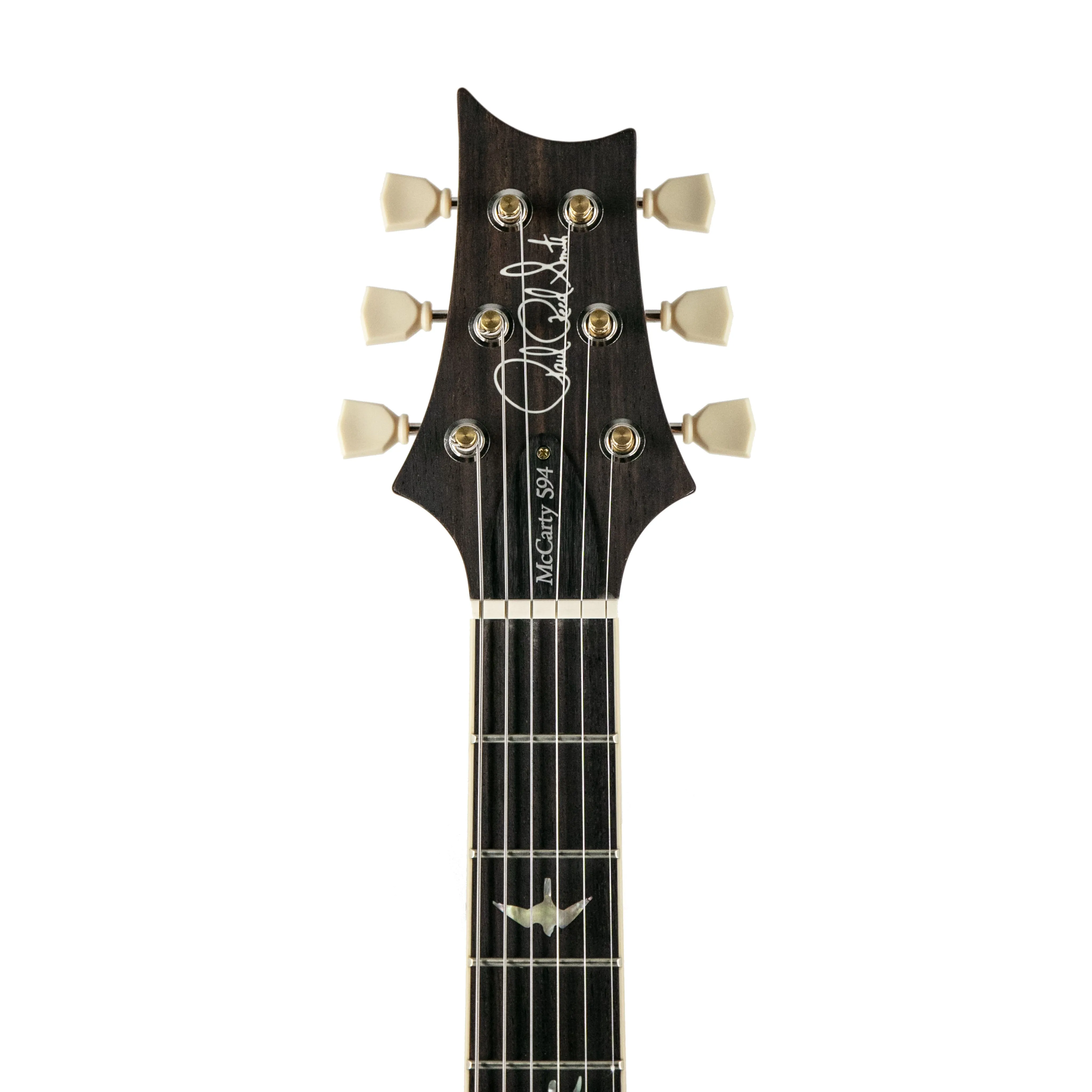 PRS McCarty Singlecut 594 10-Top Electric Guitar w/Bag, Purple Iris