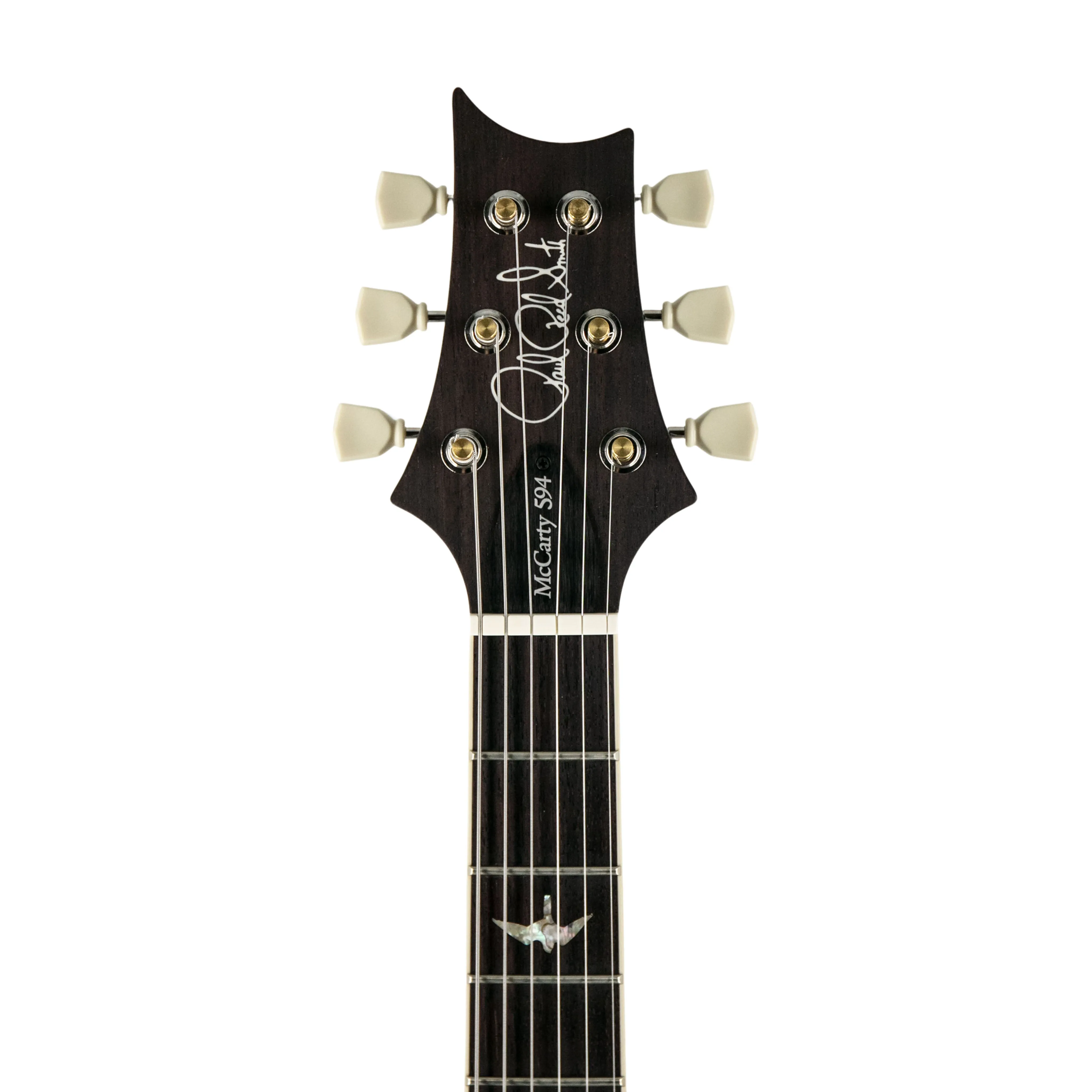 PRS McCarty Singlecut 594 Electric Guitar, Black Gold Burst