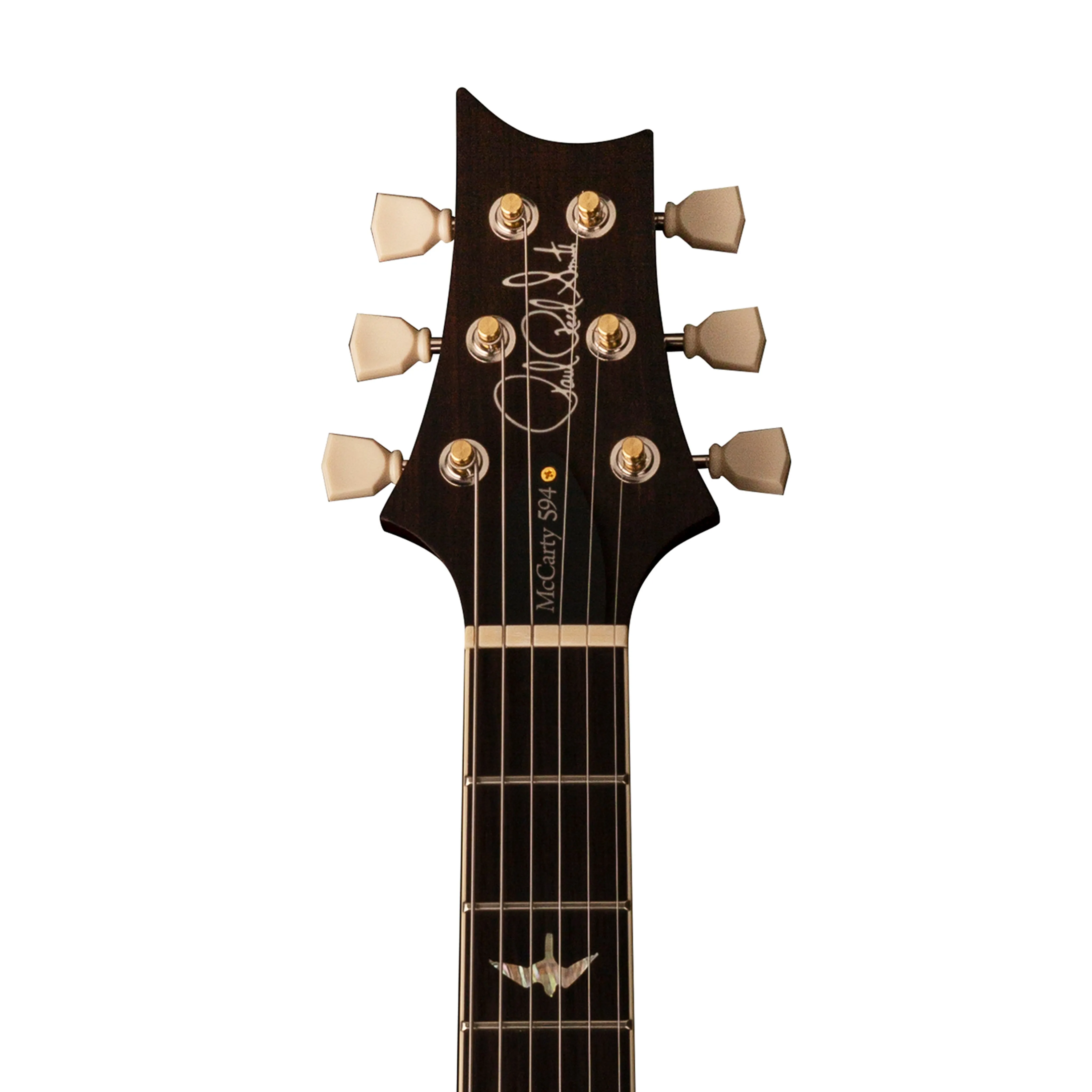 PRS McCarty Singlecut 594 Electric Guitar, Dark Cherry Burst
