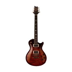 PRS McCarty Singlecut 594 Electric Guitar, Dark Cherry Burst