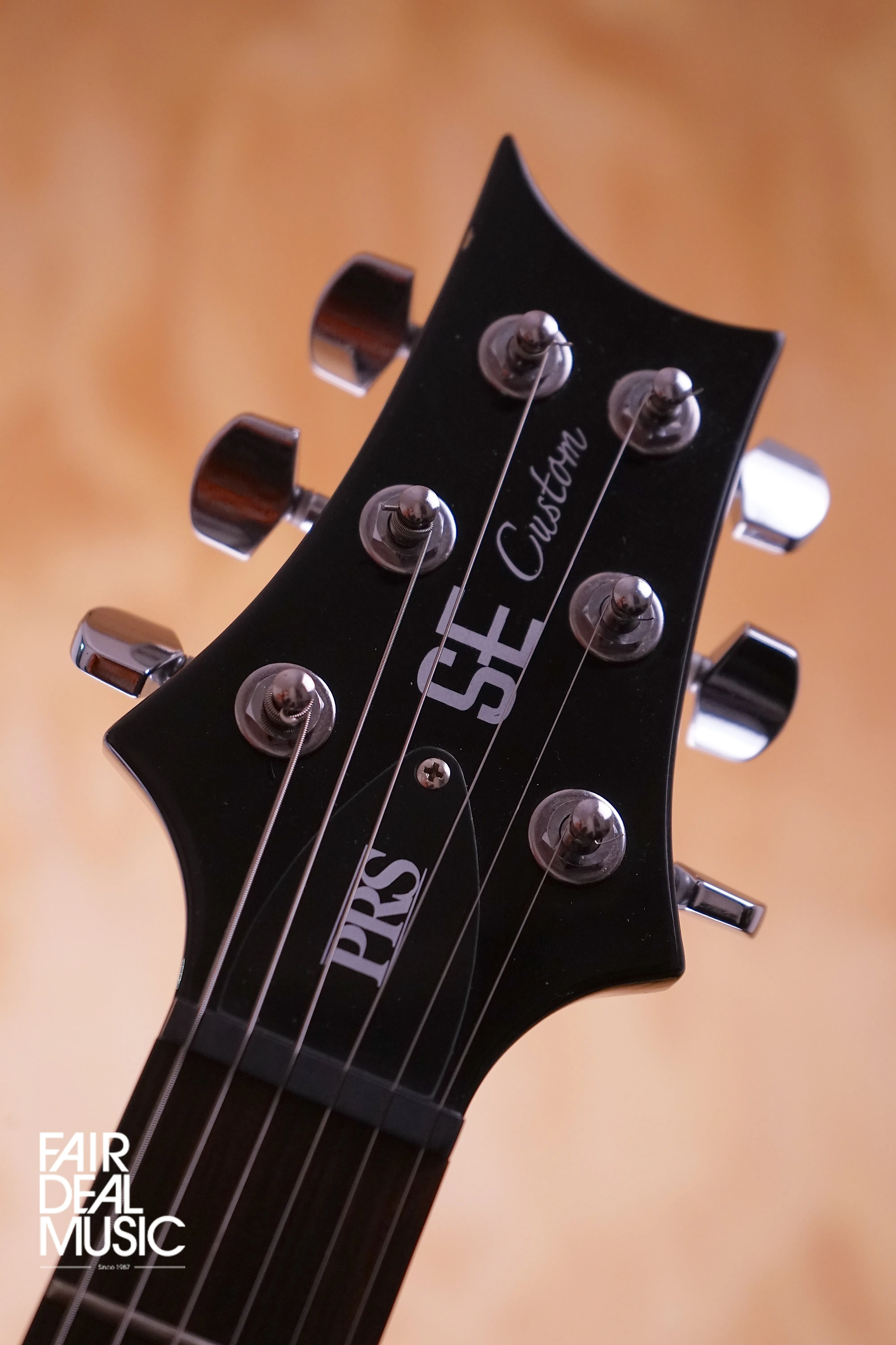 PRS SE Custom 24 Aqua, USED