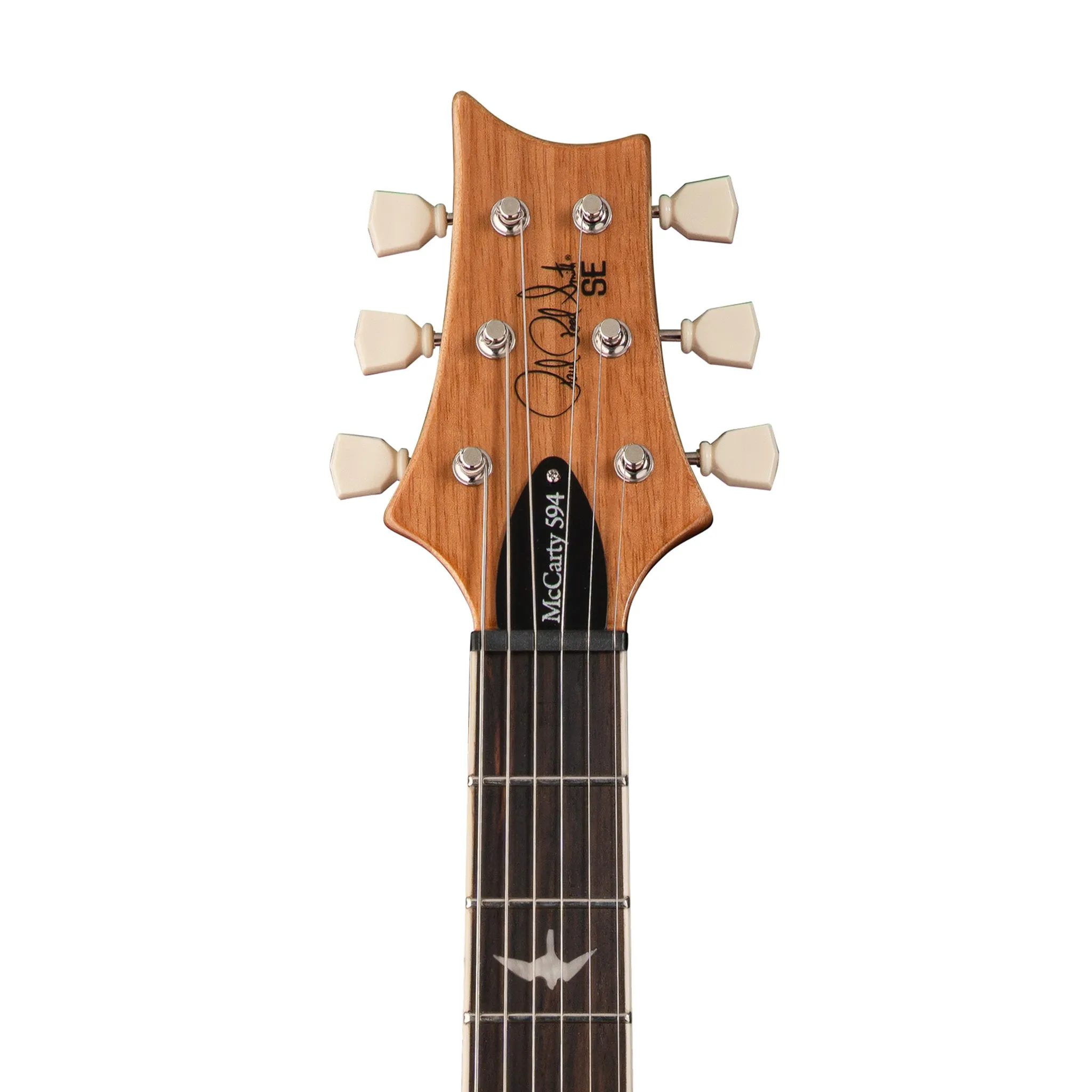 PRS SE Singlecut McCarty 594 Electric Guitar, Faded Blue
