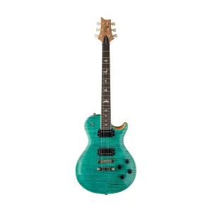 PRS SE Singlecut McCarty 594 Electric Guitar, Turquoise
