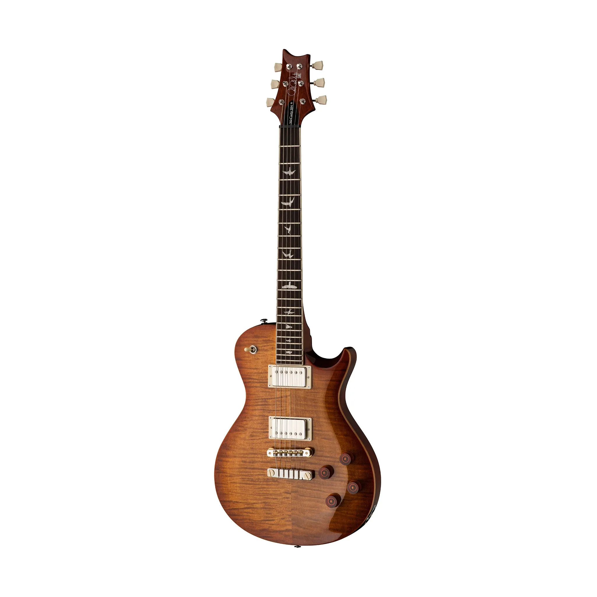 PRS SE Singlecut McCarty 594 Electric Guitar, Vintage Sunburst