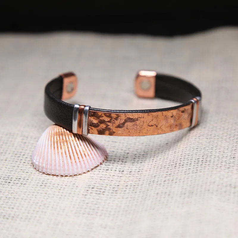 Pure Copper Designer Healthy Bracelet for Men & Women