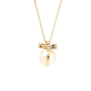 Put a Bow on It White Pearl