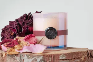 "Midnight Rose" Candle
