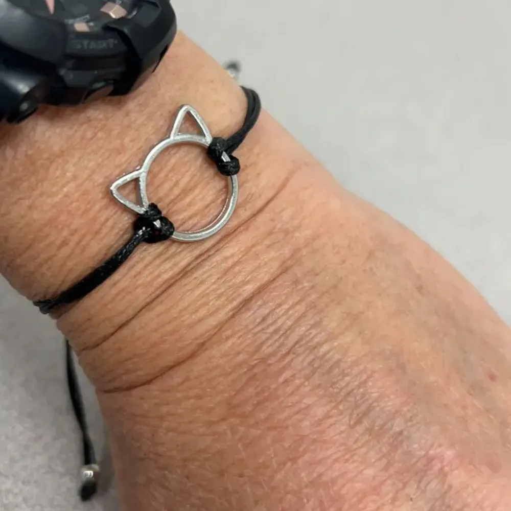 "You Are Purrfect" Bracelet