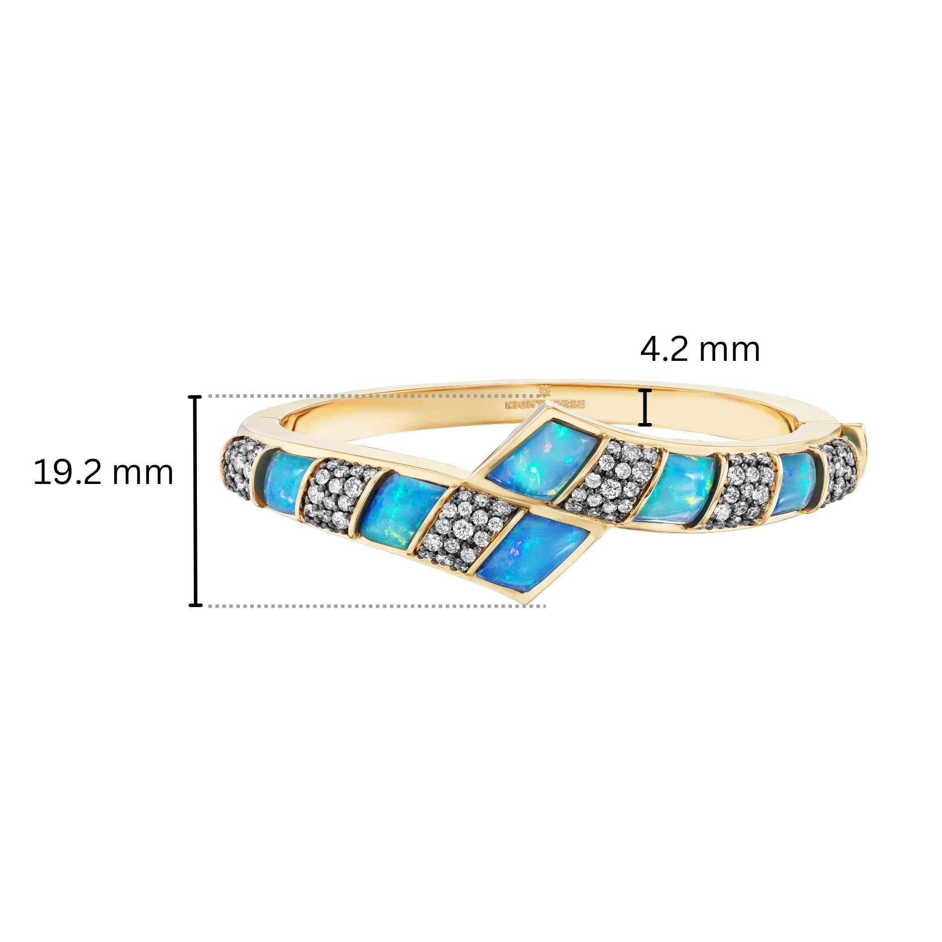 Rainbow Bracelet