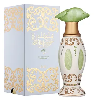 Rasasi Folklory Akhdar Green Pour Femme, EDP- 30 ML