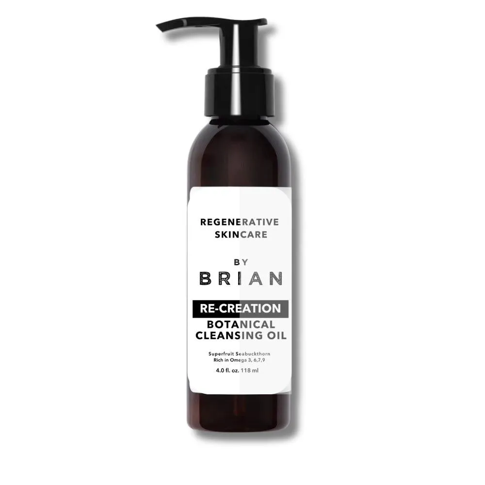 RE-CREATION BOTANICAL CLEANSING OIL