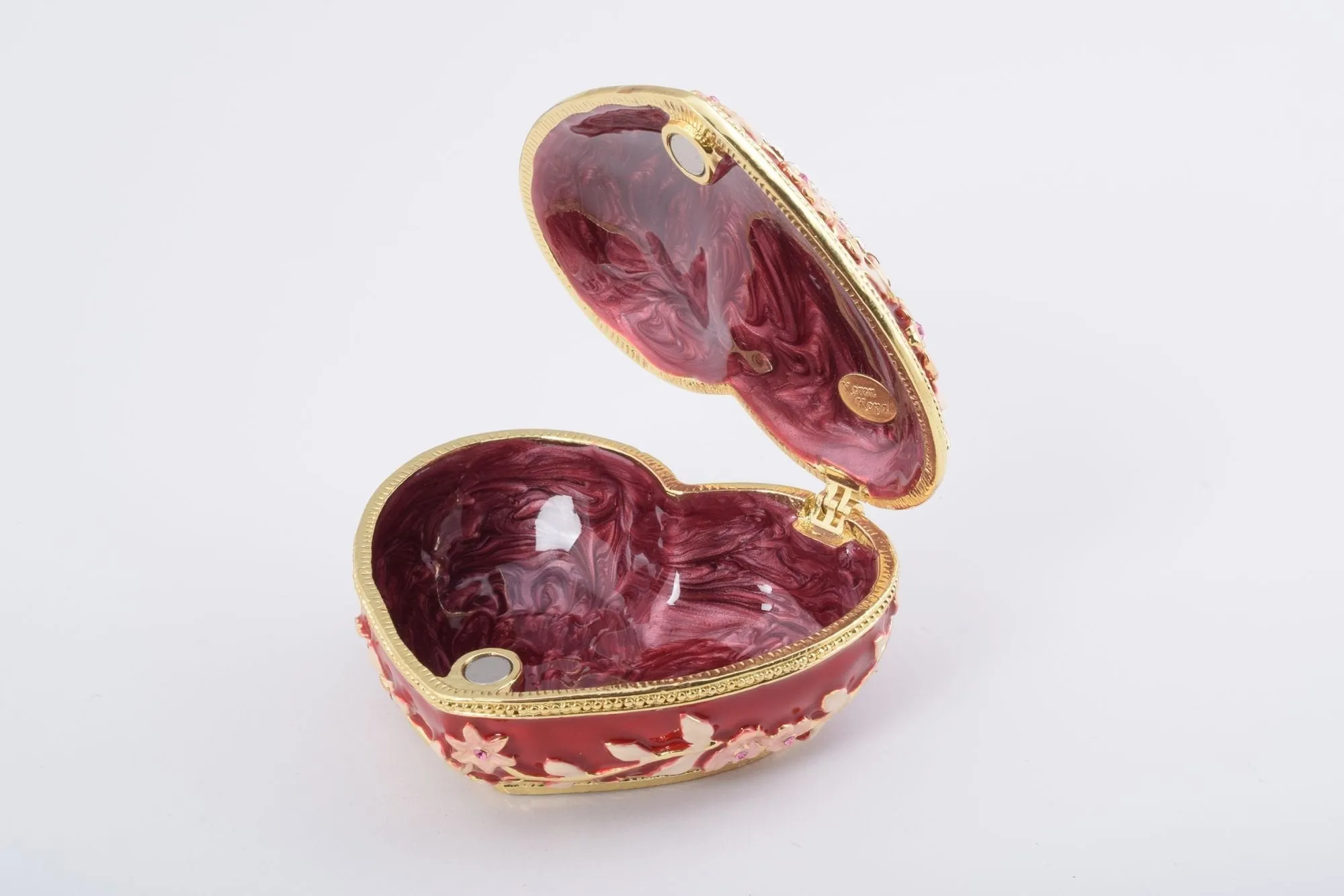 Red Heart Box