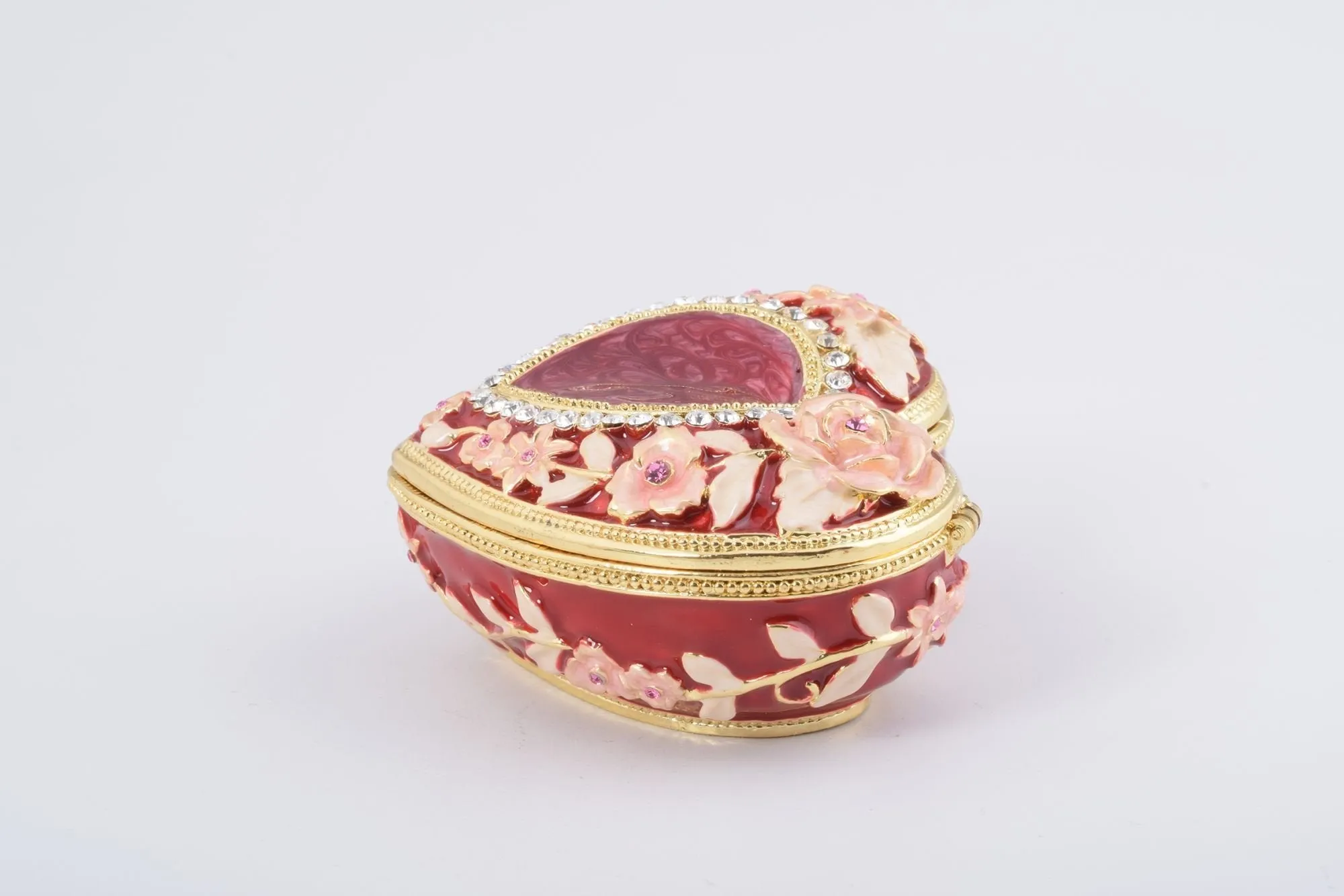Red Heart Box