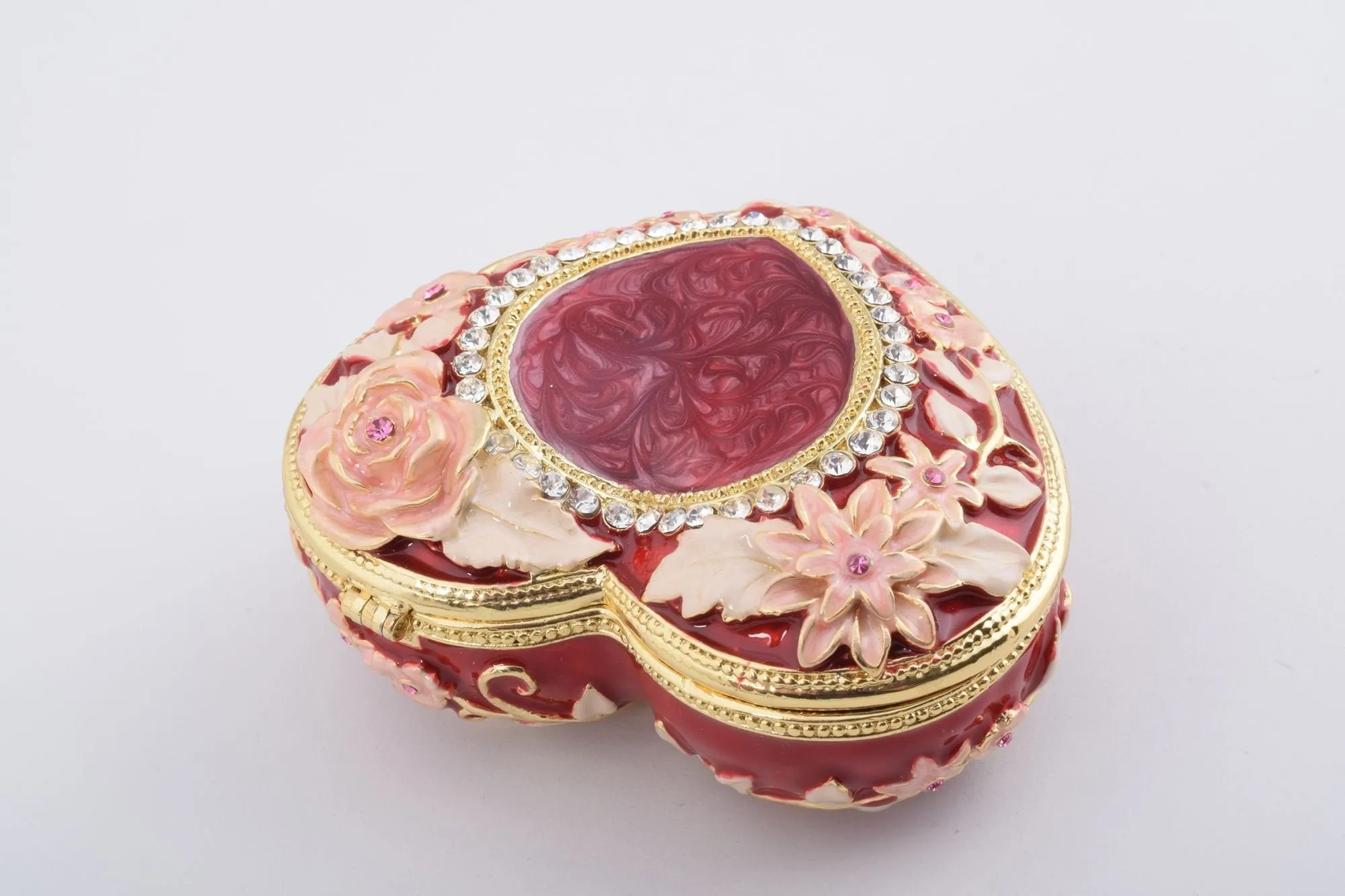 Red Heart Box