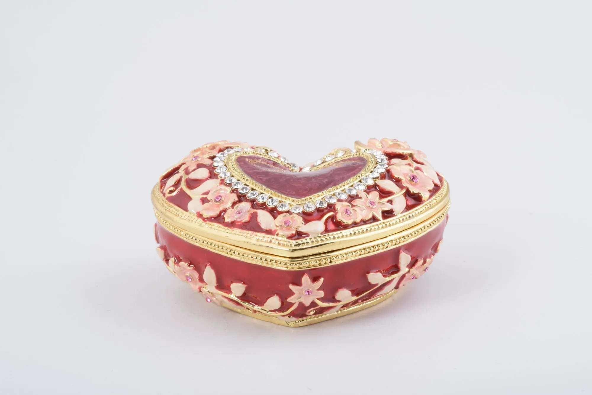 Red Heart Box