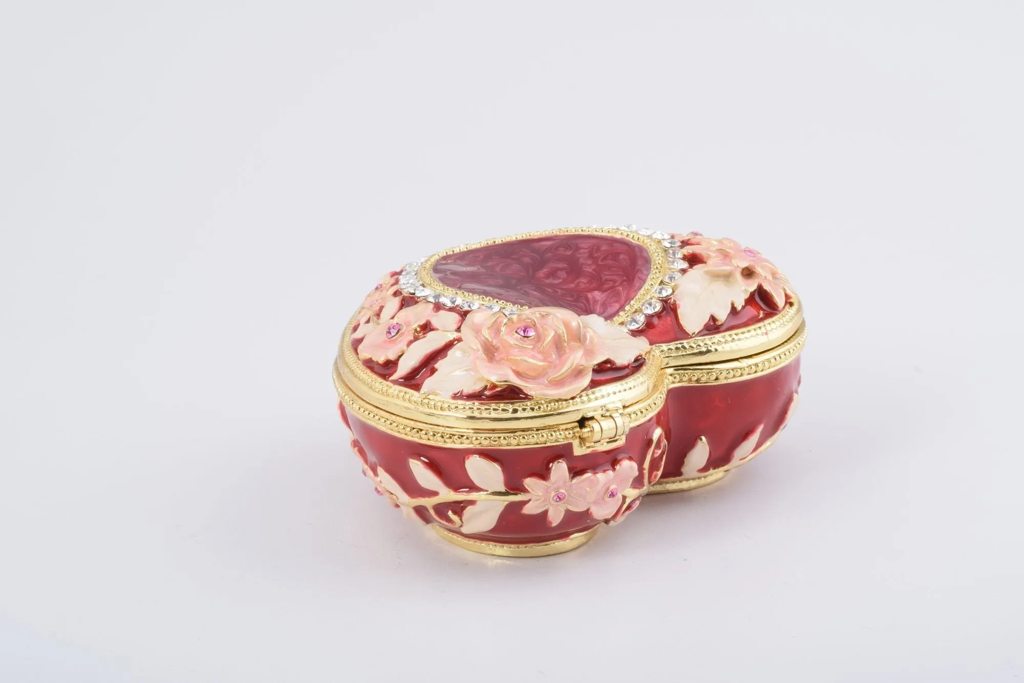 Red Heart Box