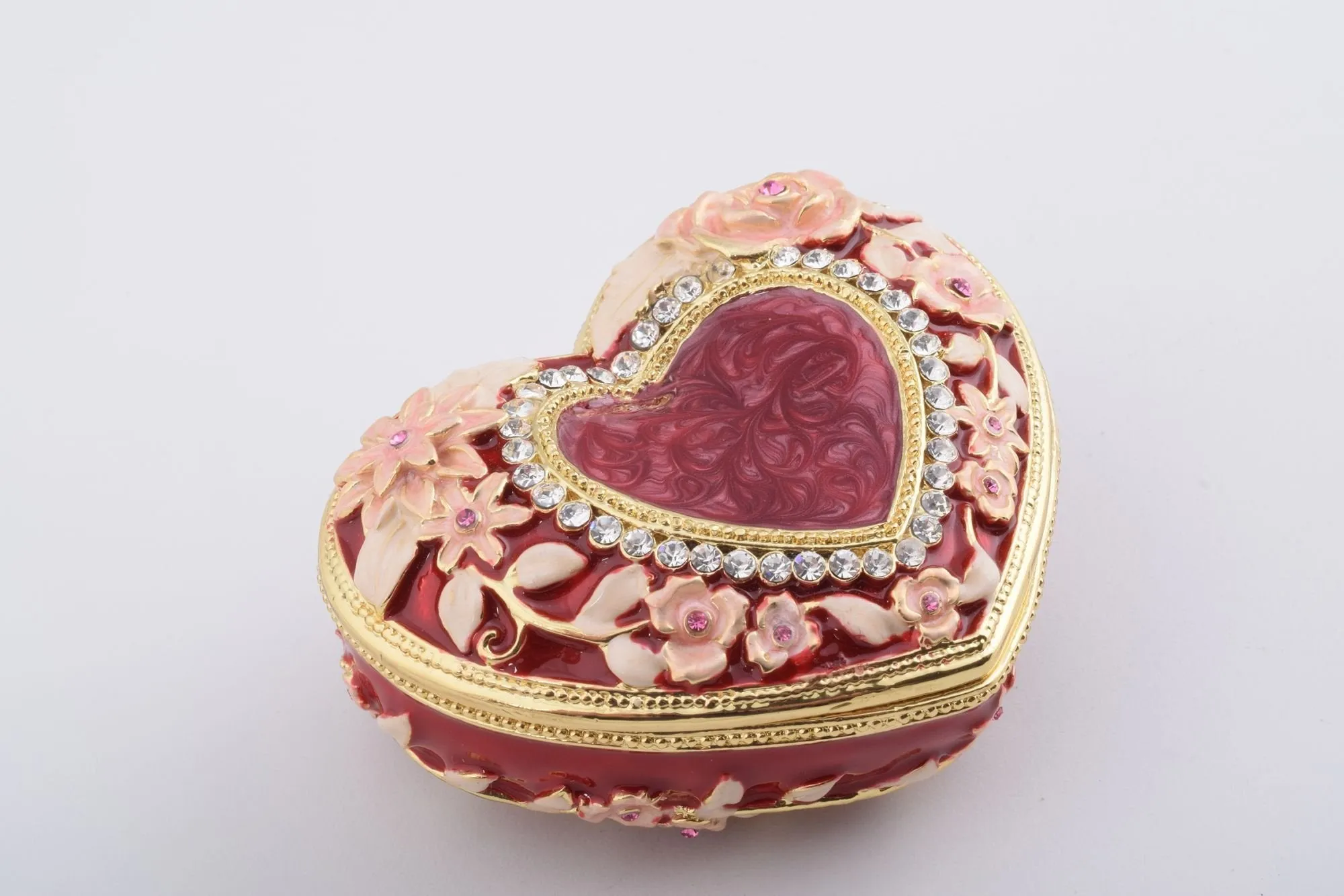 Red Heart Box